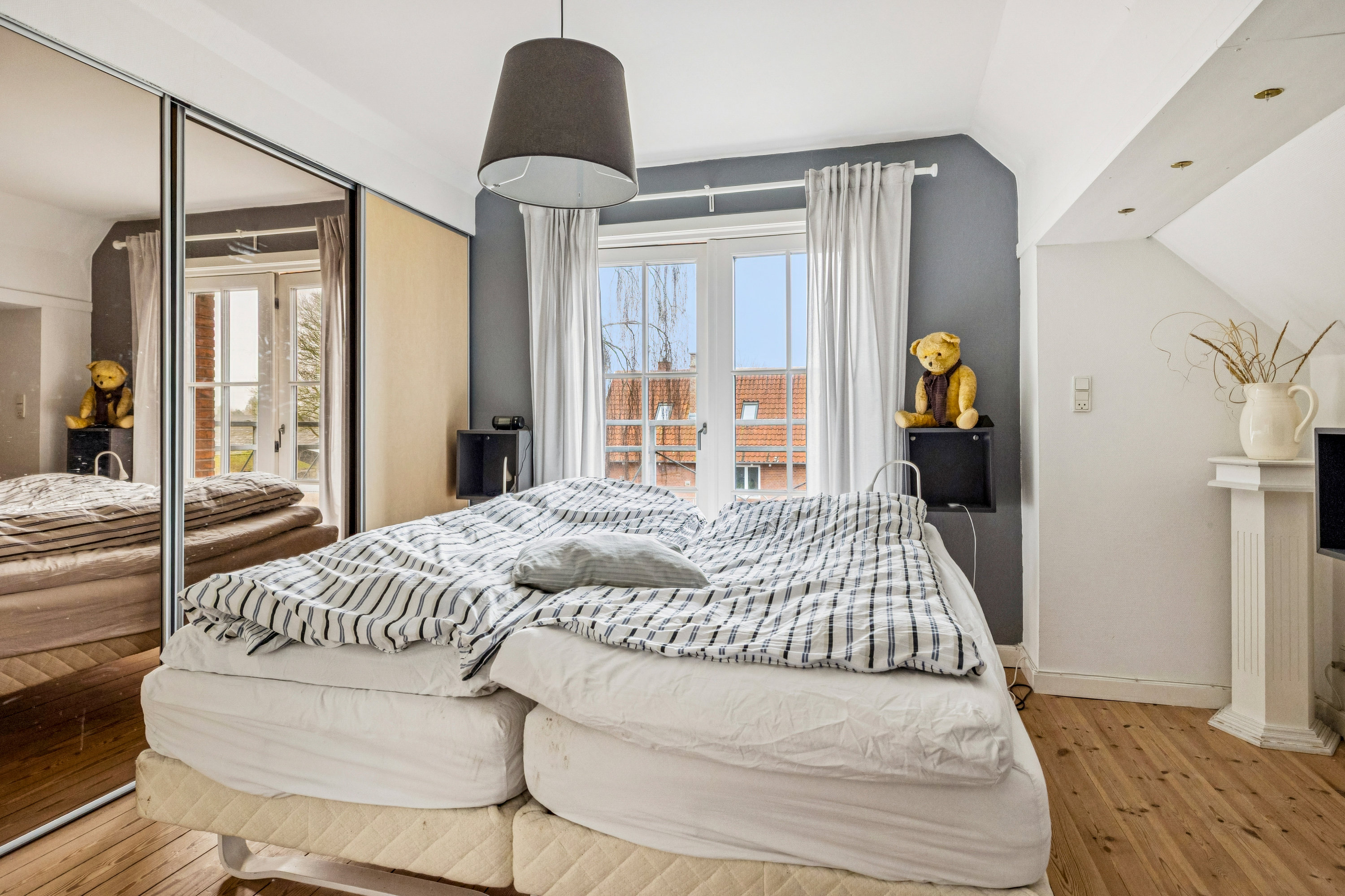 Fremhævet værelse billede i fuldskærmstilstand. Billede af Håndværkerparken 2A, 9500 Hobro