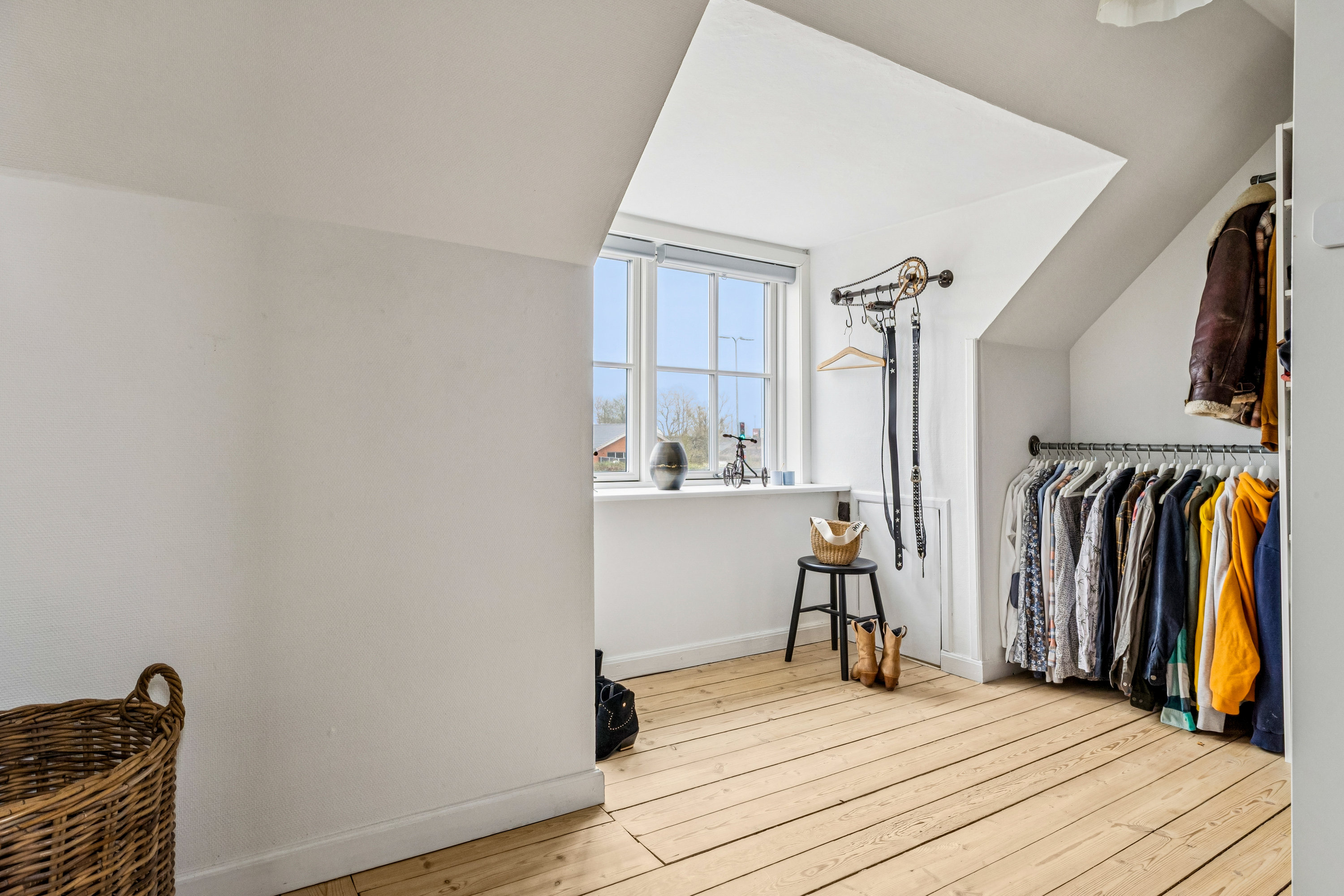 Fremhævet værelse billede i fuldskærmstilstand. Billede af Håndværkerparken 2A, 9500 Hobro