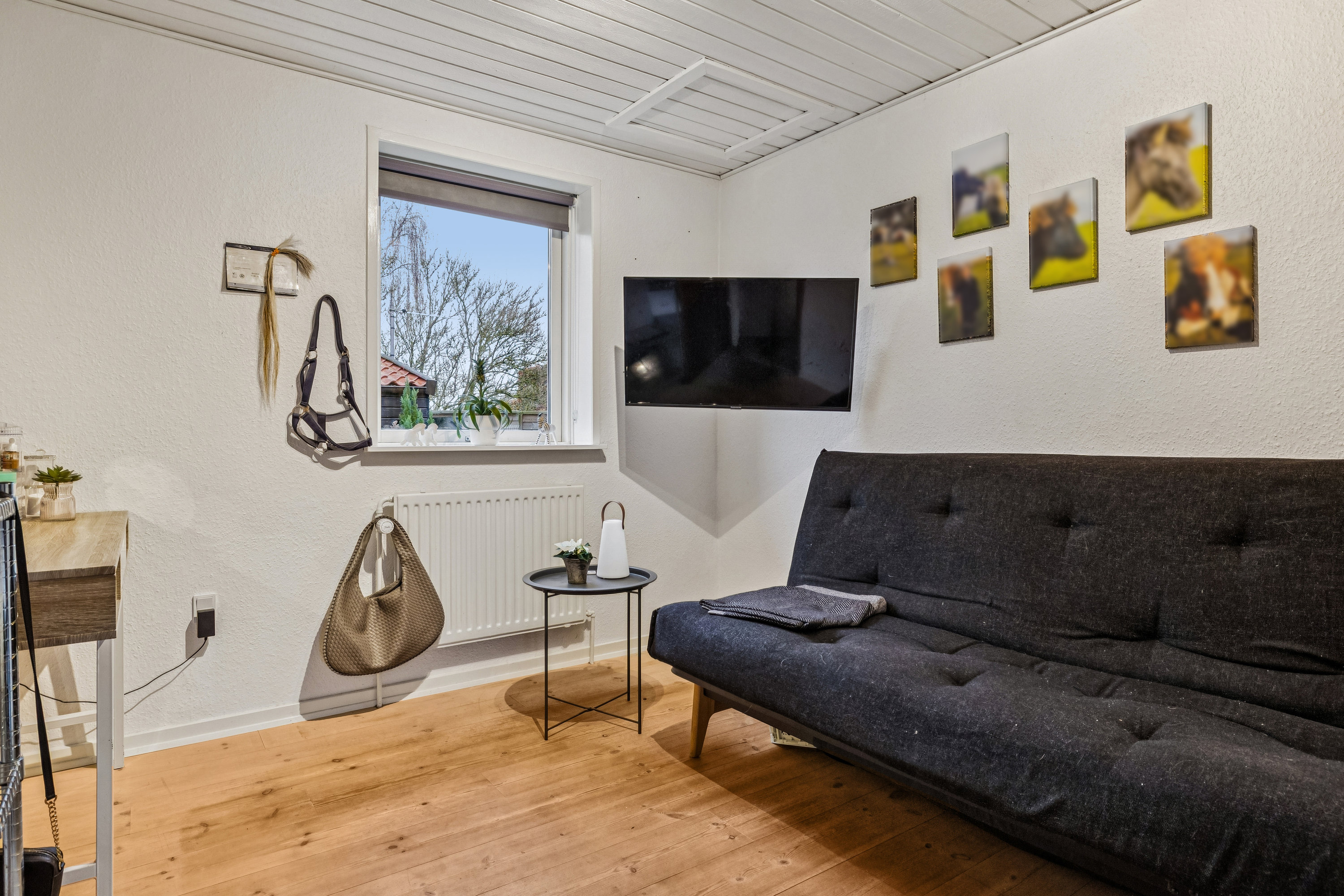 Fremhævet værelse billede i fuldskærmstilstand. Billede af Kløvermarken 52D, 9510 Arden