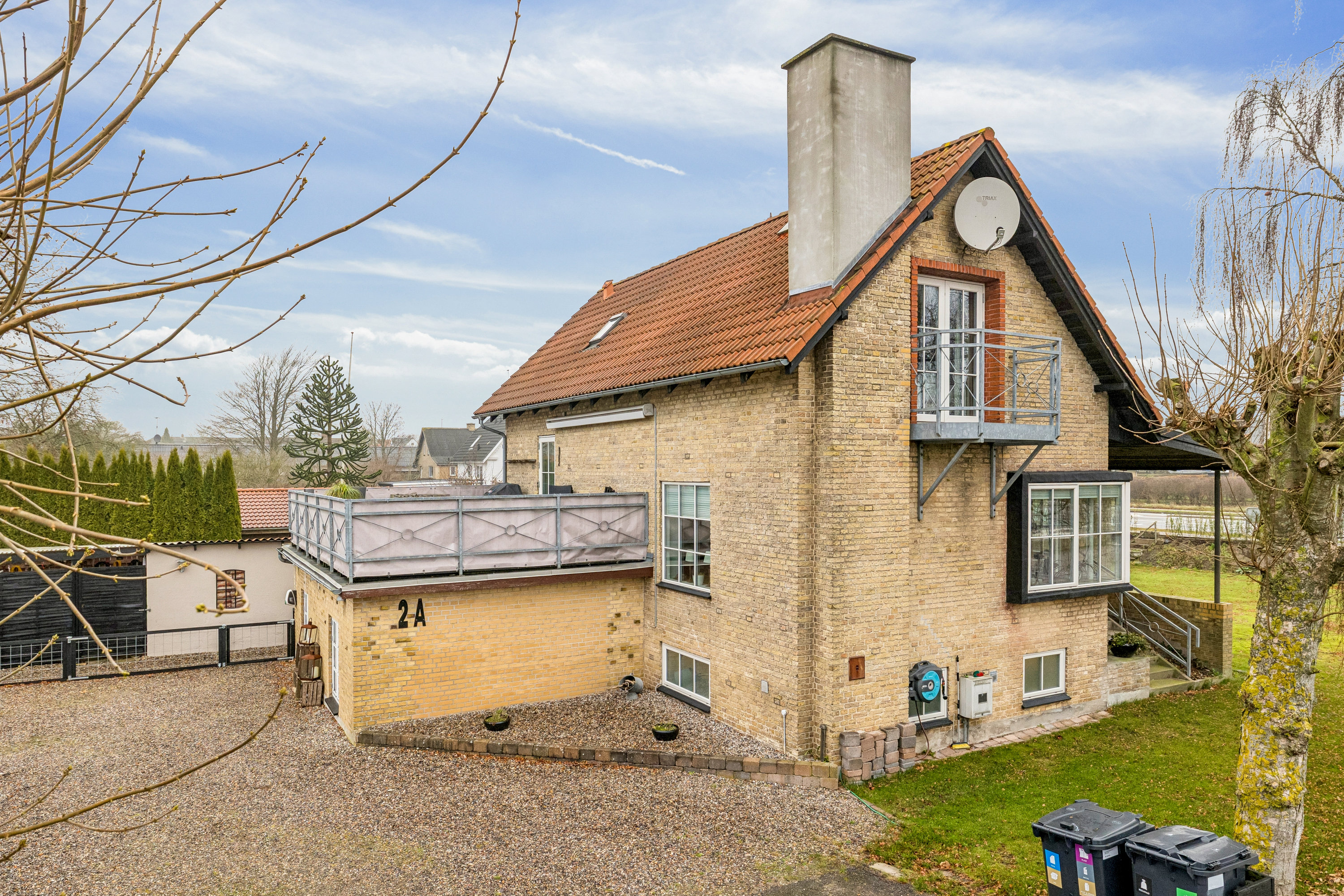 Fremhævet ejendom billede i fuldskærmstilstand. Billede af Håndværkerparken 2A, 9500 Hobro