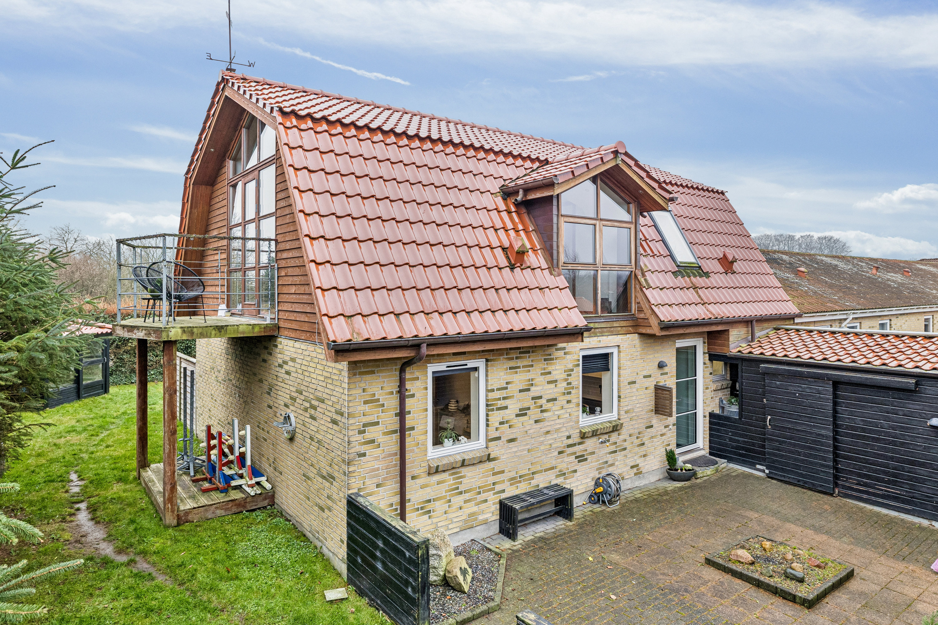 Fremhævet ejendom billede i fuldskærmstilstand. Billede af Kløvermarken 52D, 9510 Arden