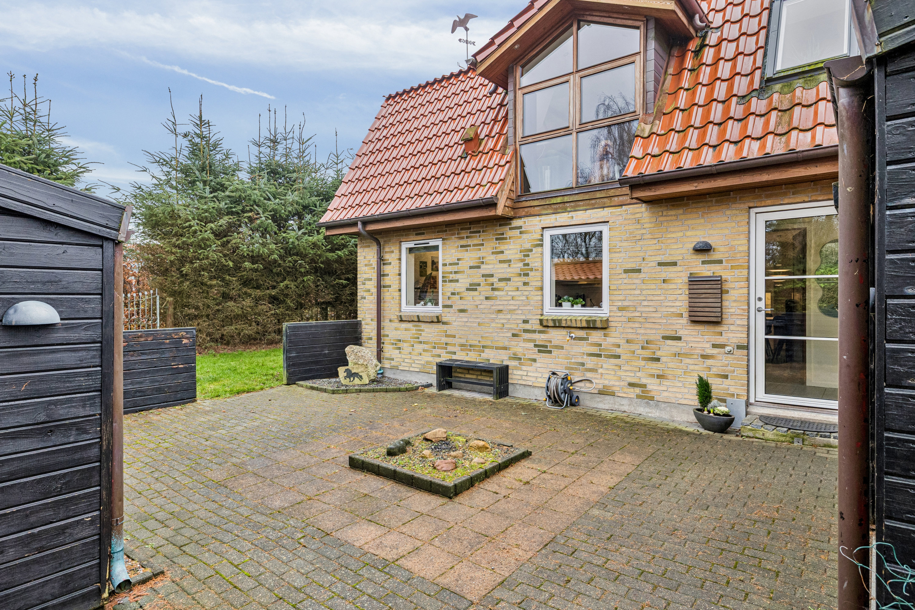 Fremhævet ejendom billede i fuldskærmstilstand. Billede af Kløvermarken 52D, 9510 Arden