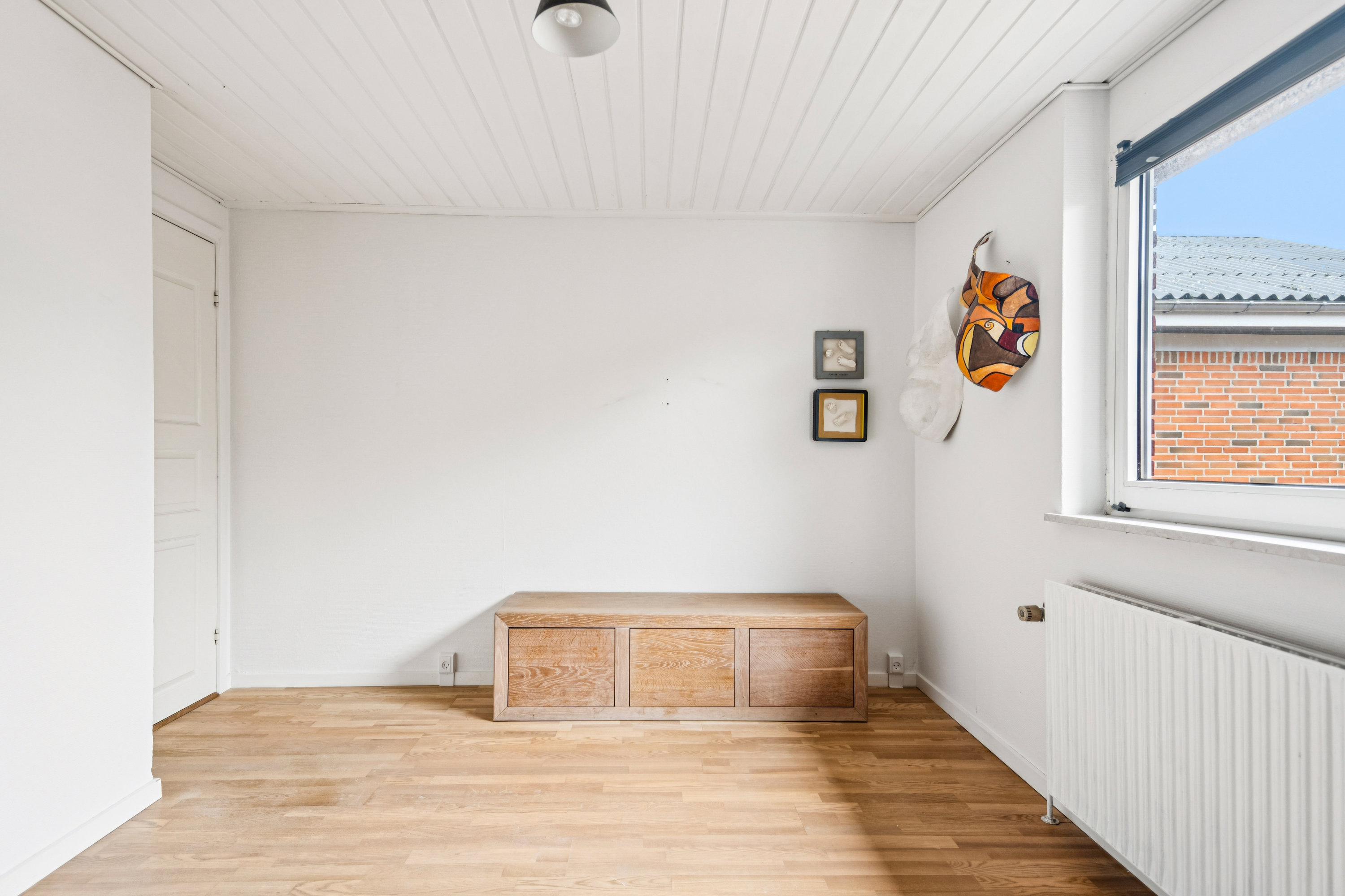 Fremhævet værelse billede i fuldskærmstilstand. Billede af Kielgårdsvej 5, Horne, 9850 Hirtshals