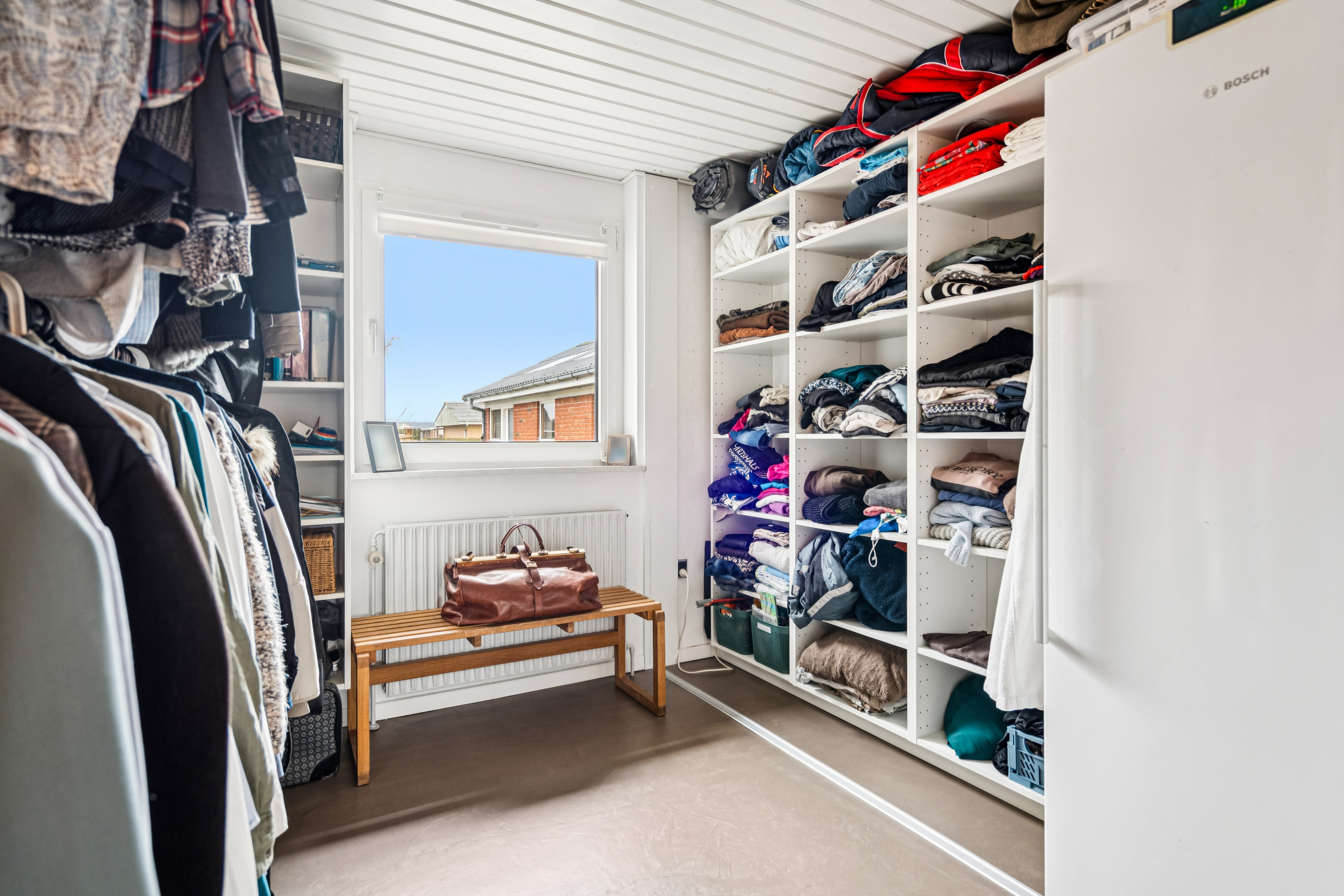 Fremhævet værelse billede i fuldskærmstilstand. Billede af Kielgårdsvej 5, Horne, 9850 Hirtshals