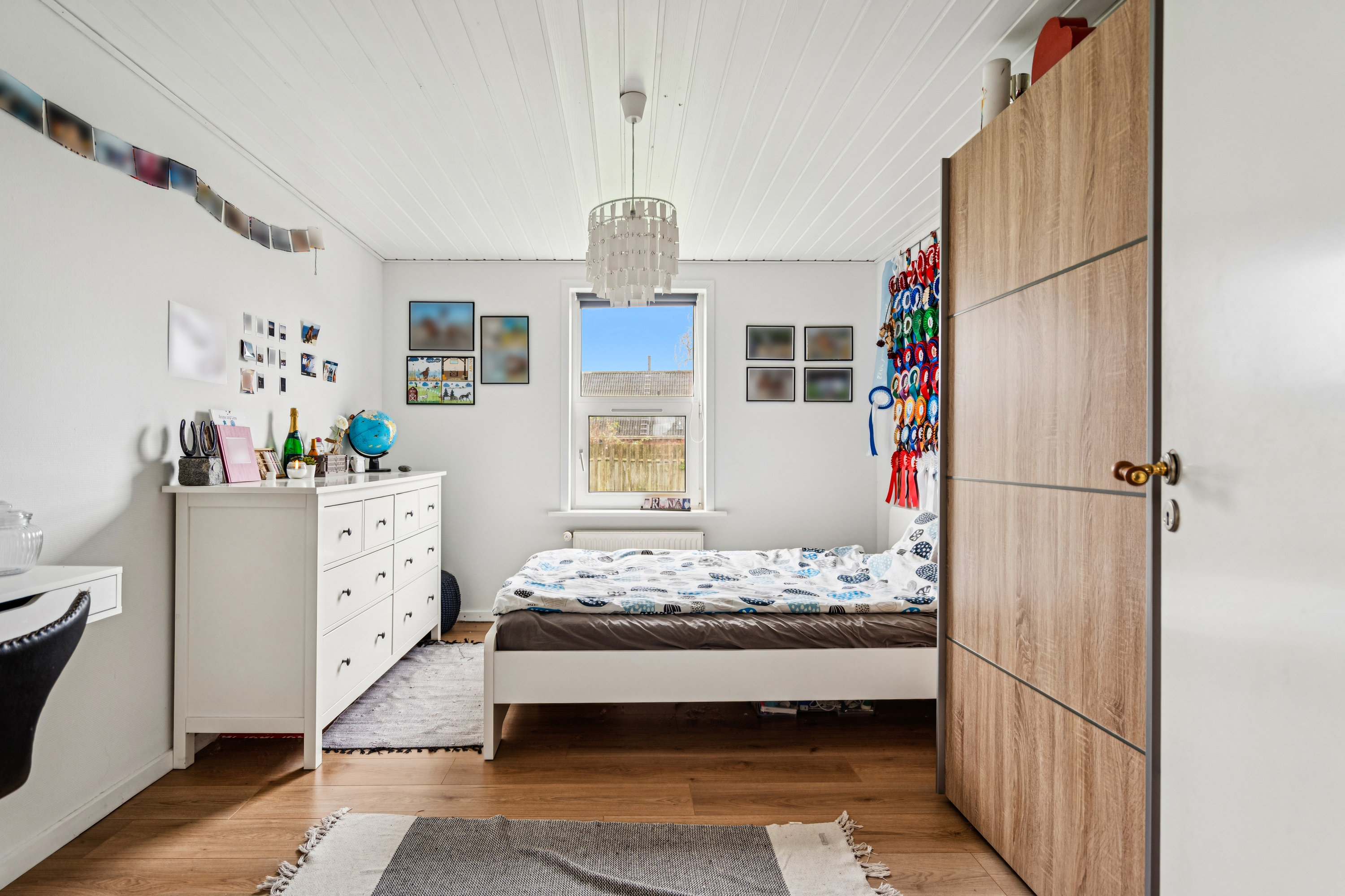 Fremhævet værelse billede i fuldskærmstilstand. Billede af Kielgårdsvej 5, Horne, 9850 Hirtshals