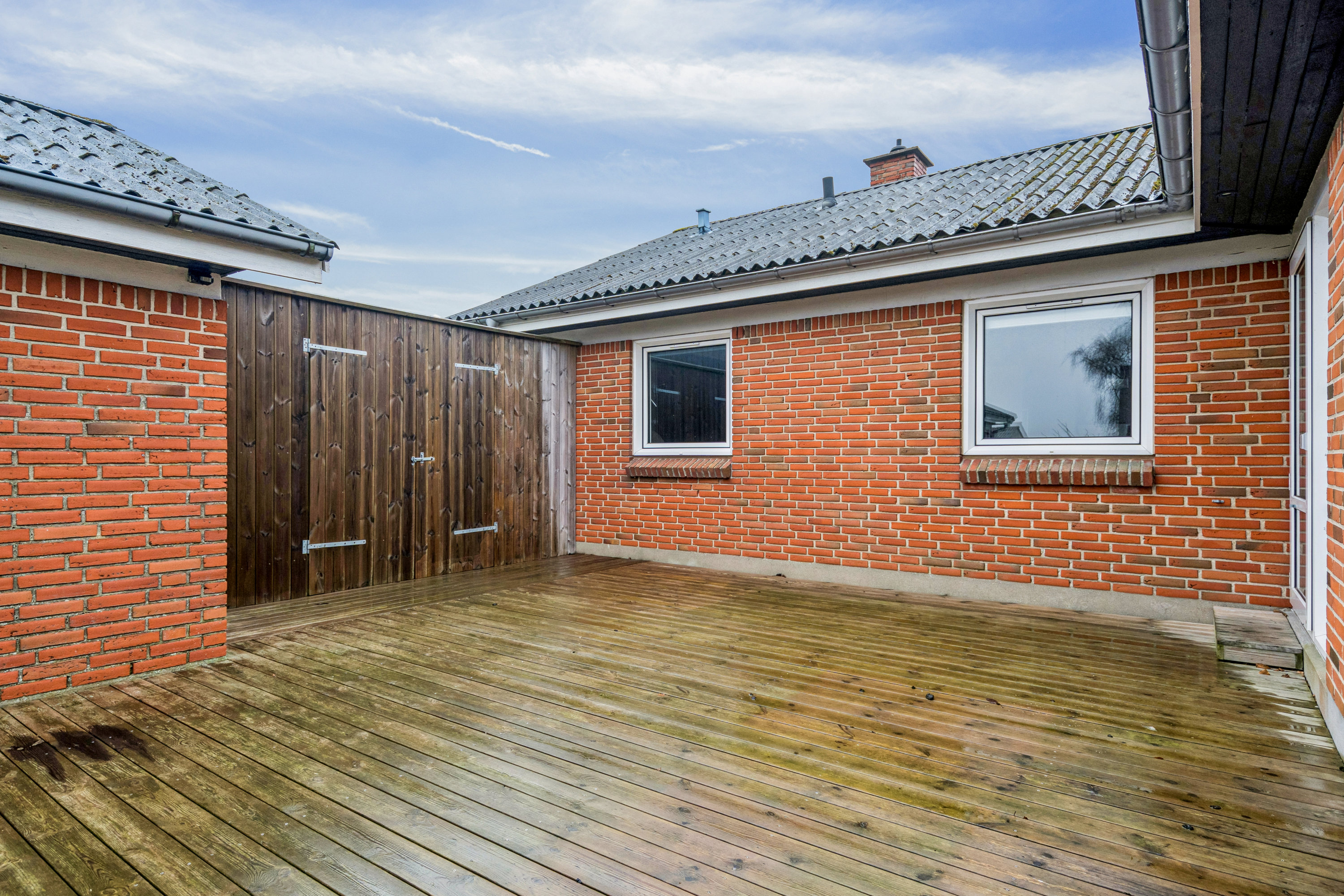 Fremhævet andet billede i fuldskærmstilstand. Billede af Kielgårdsvej 5, Horne, 9850 Hirtshals