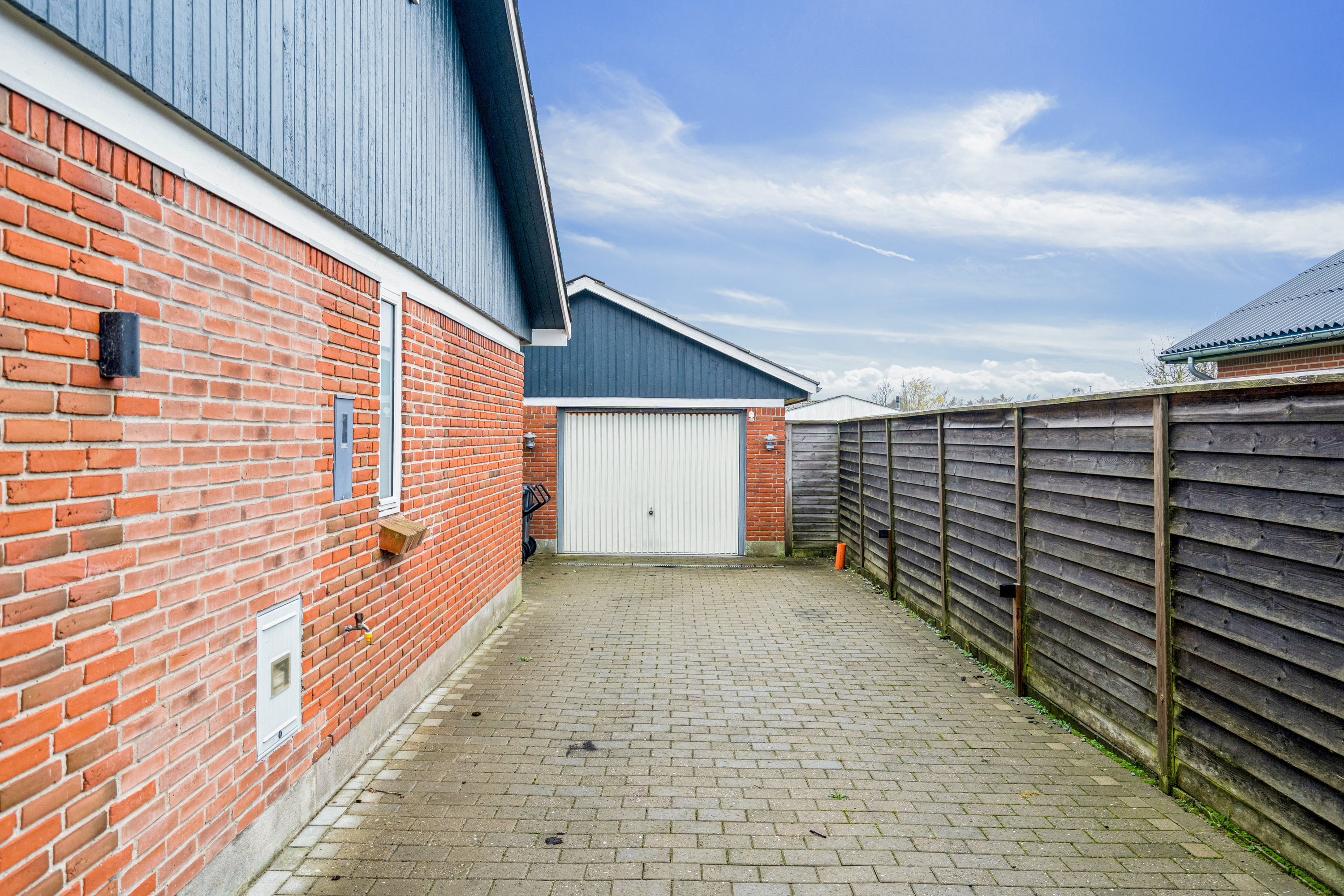 Fremhævet andet billede i fuldskærmstilstand. Billede af Kielgårdsvej 5, Horne, 9850 Hirtshals