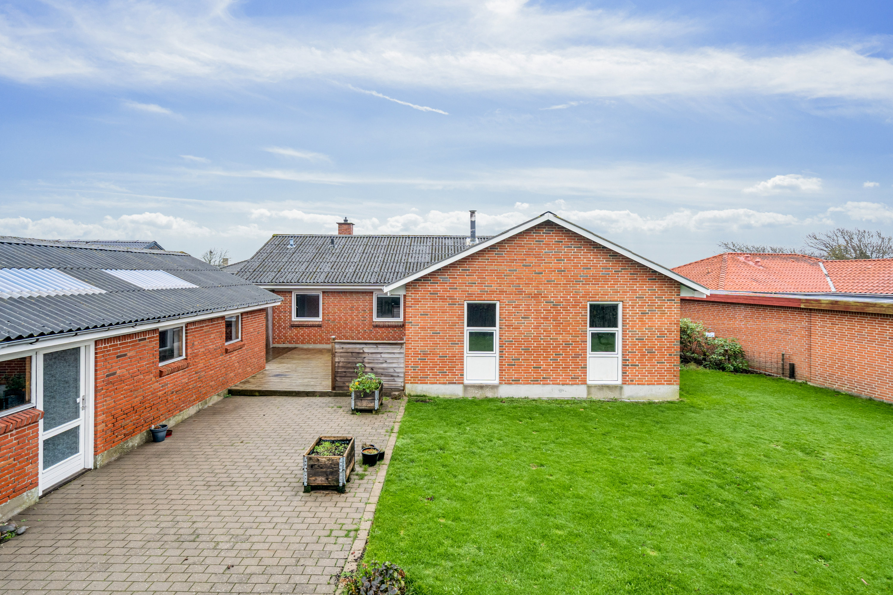 Fremhævet andet billede i fuldskærmstilstand. Billede af Kielgårdsvej 5, Horne, 9850 Hirtshals