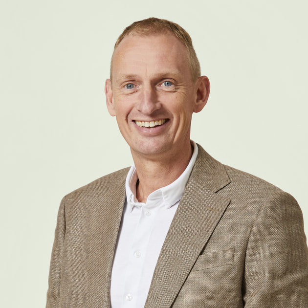 Ejendomsmægler Ole  Rishøj, Nybolig Hobro, Nybolig