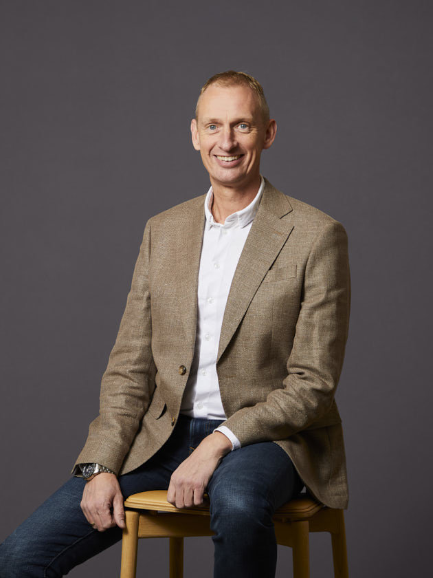 Ejendomsmægler Ole Rishøj, Nybolig Hadsund, Nybolig