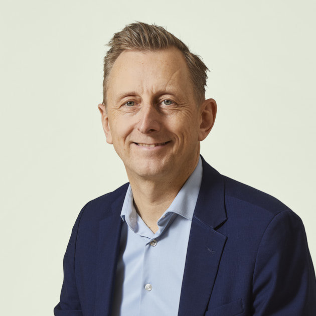 Ejendomsmægler Lasse Vangsgaard, Nybolig Hadsund, Nybolig