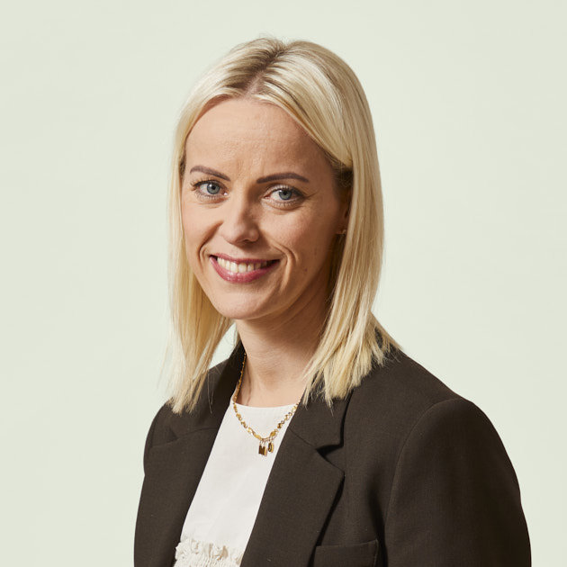 Ejendomsmægler Mia Rishøj, Nybolig Hadsund, Nybolig