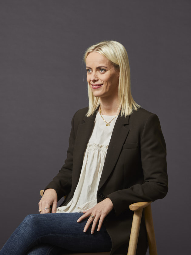 Ejendomsmægler Mia Rishøj, Nybolig Hobro, Nybolig