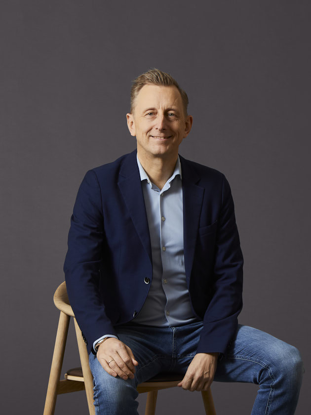 Ejendomsmægler Lasse Vangsgaard, Nybolig Hadsund, Nybolig