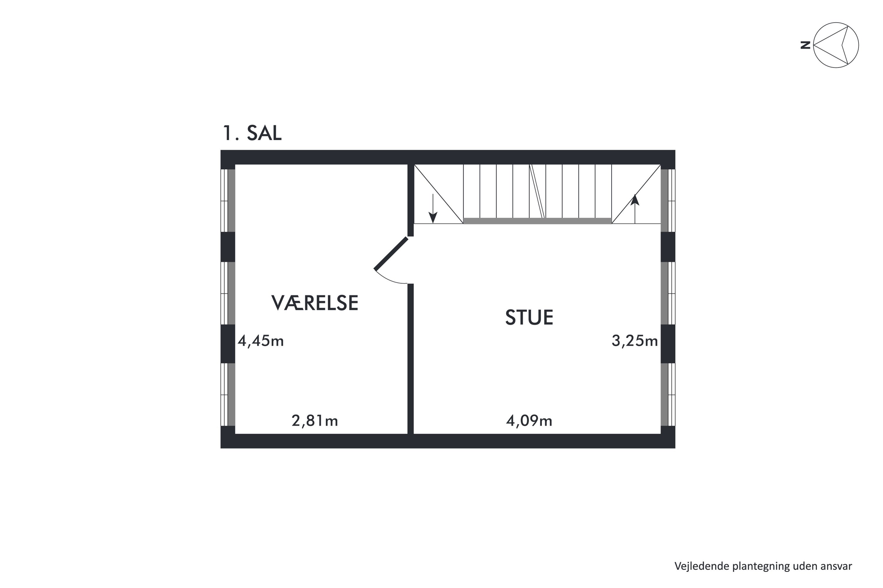 Plantegninger billede af Ole Rømers Gade 92, 8000 Aarhus C