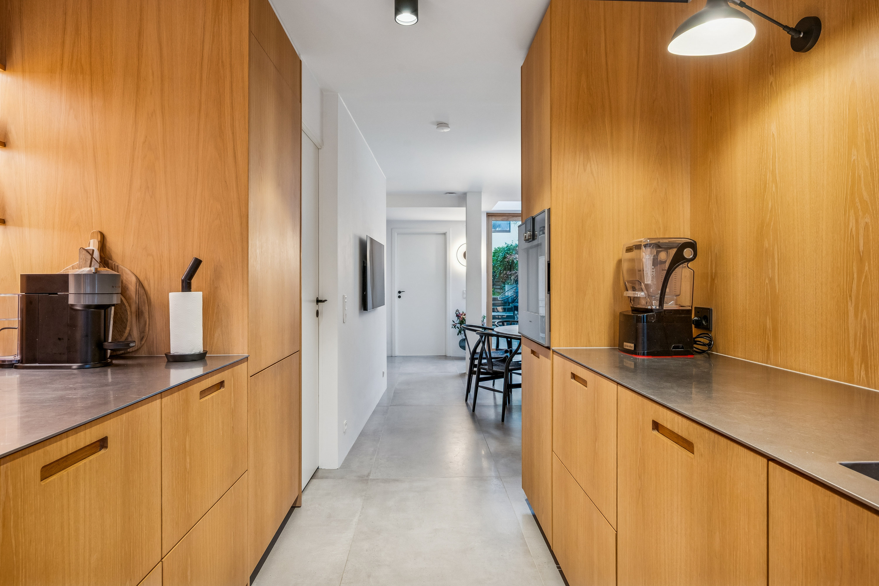 Fremhævet køkken billede i fuldskærmstilstand. Billede af Ole Rømers Gade 92, 8000 Aarhus C