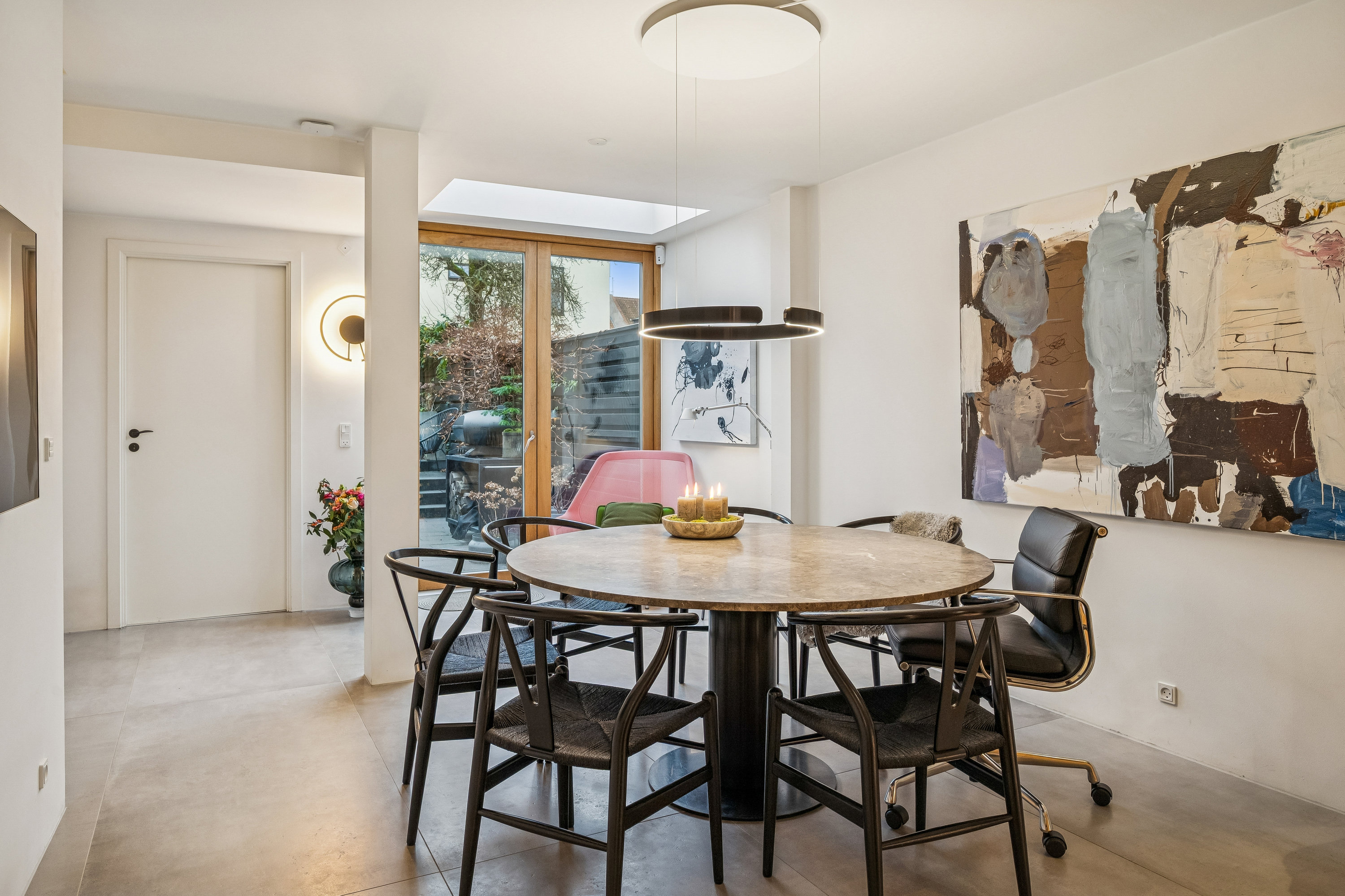 Miniaturebillede 2: stue. Billede af Ole Rømers Gade 92, 8000 Aarhus C