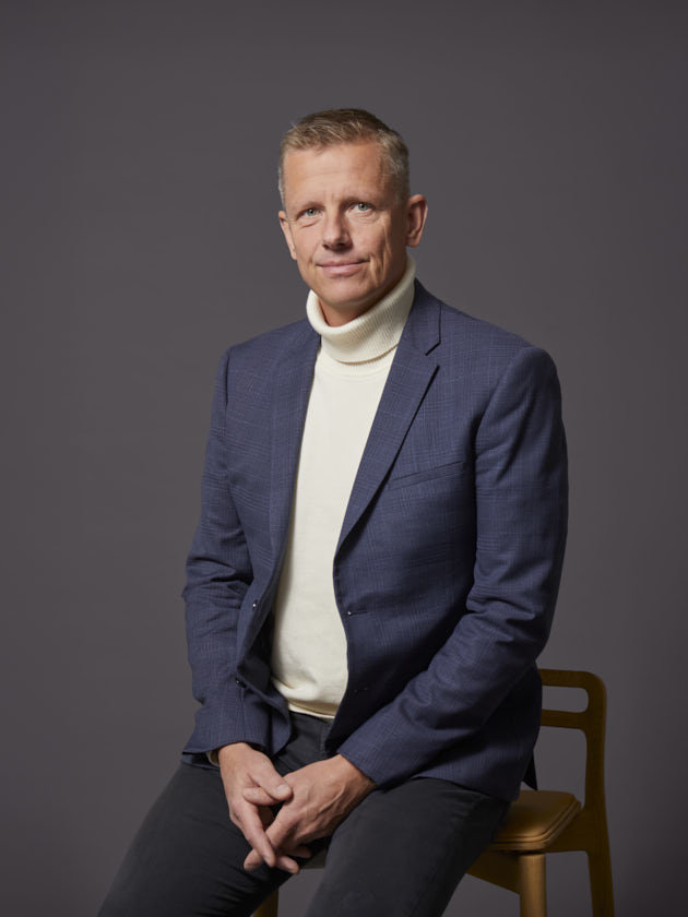 Ejendomsmægler Lars Nissen, Nybolig Projektsalg København - Frederiksberg, Nybolig