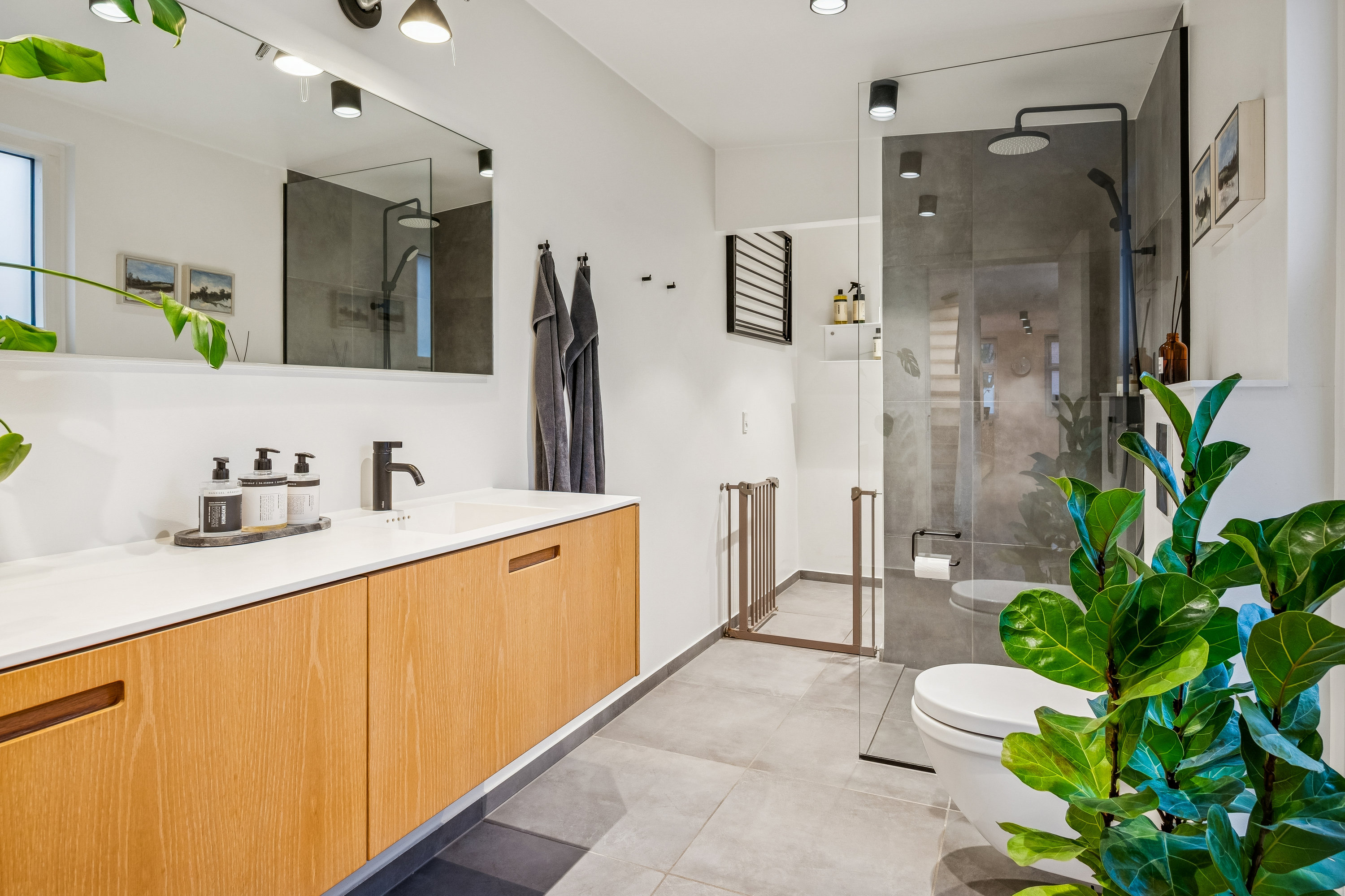 Fremhævet køkken billede i fuldskærmstilstand. Billede af Ole Rømers Gade 92, 8000 Aarhus C