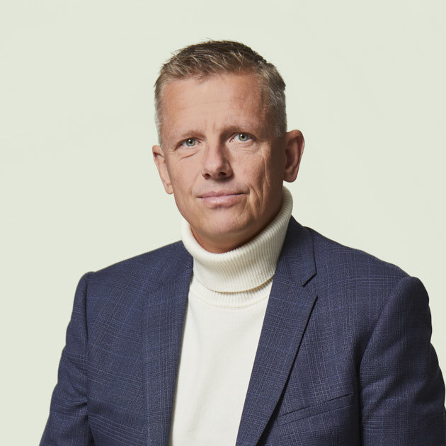 Ejendomsmægler Lars Nissen, Nybolig Gammel Kongevej - Frederiksberg, Nybolig