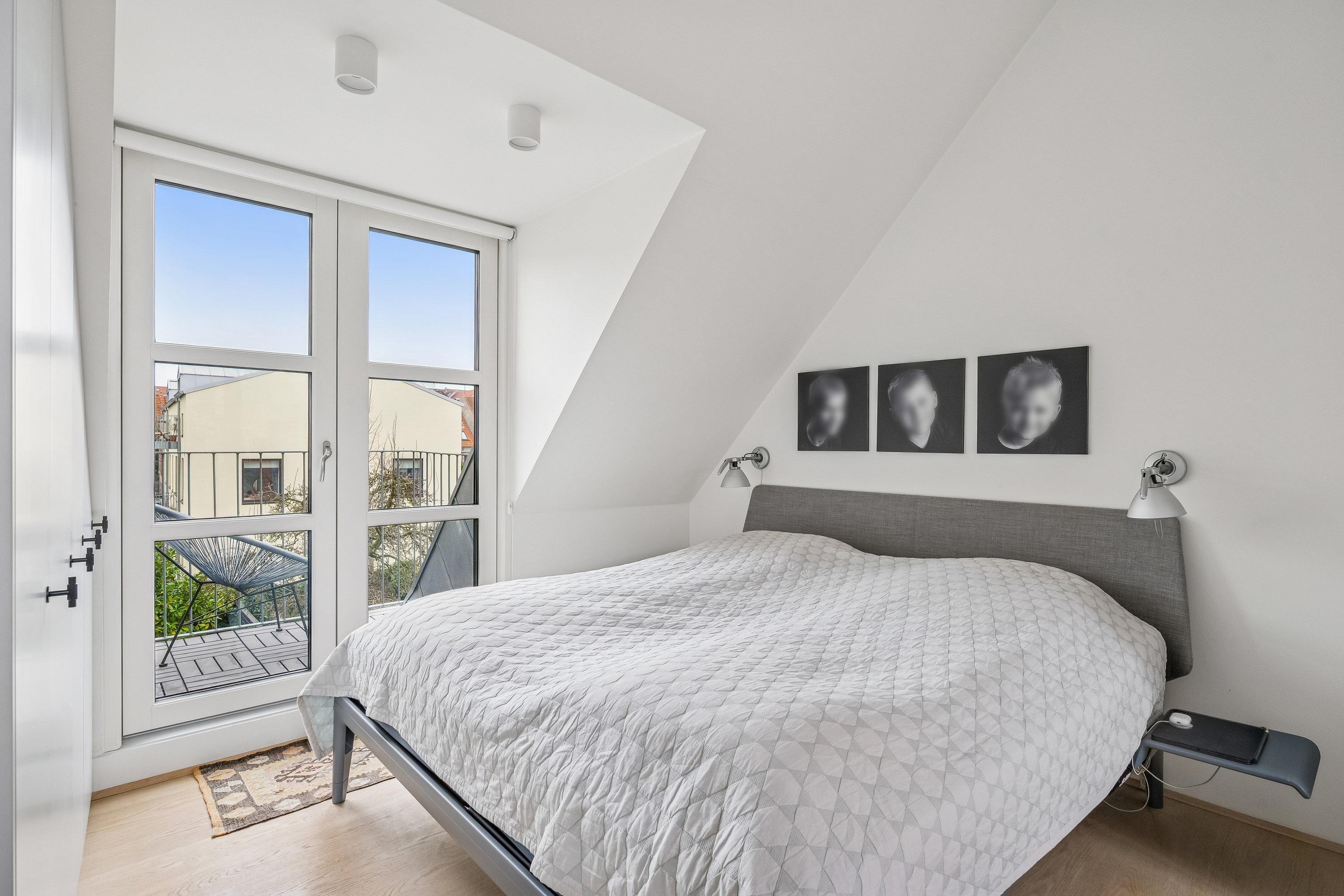 Fremhævet værelse billede i fuldskærmstilstand. Billede af Ole Rømers Gade 92, 8000 Aarhus C