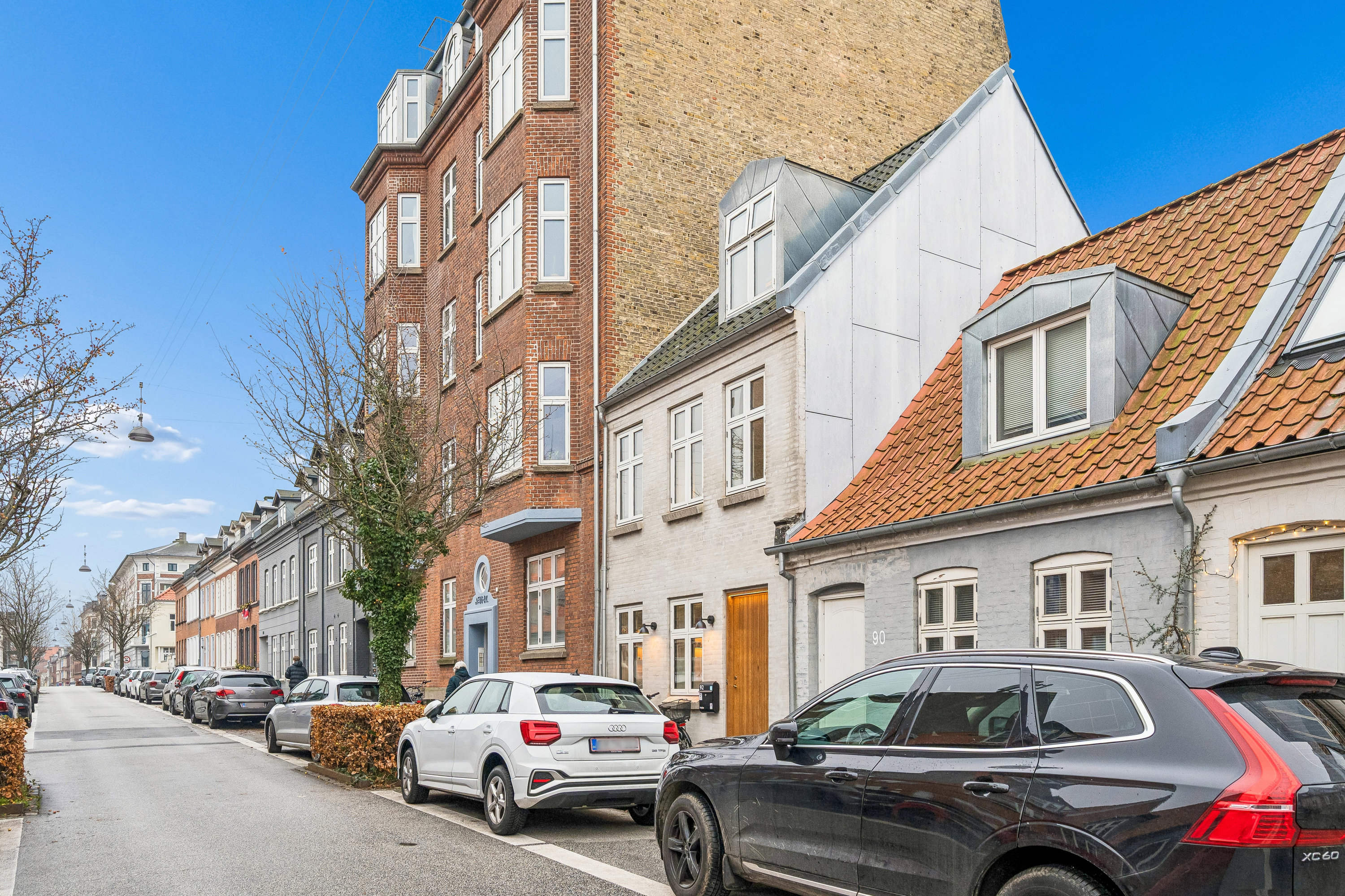 Fremhævet andet billede i fuldskærmstilstand. Billede af Ole Rømers Gade 92, 8000 Aarhus C