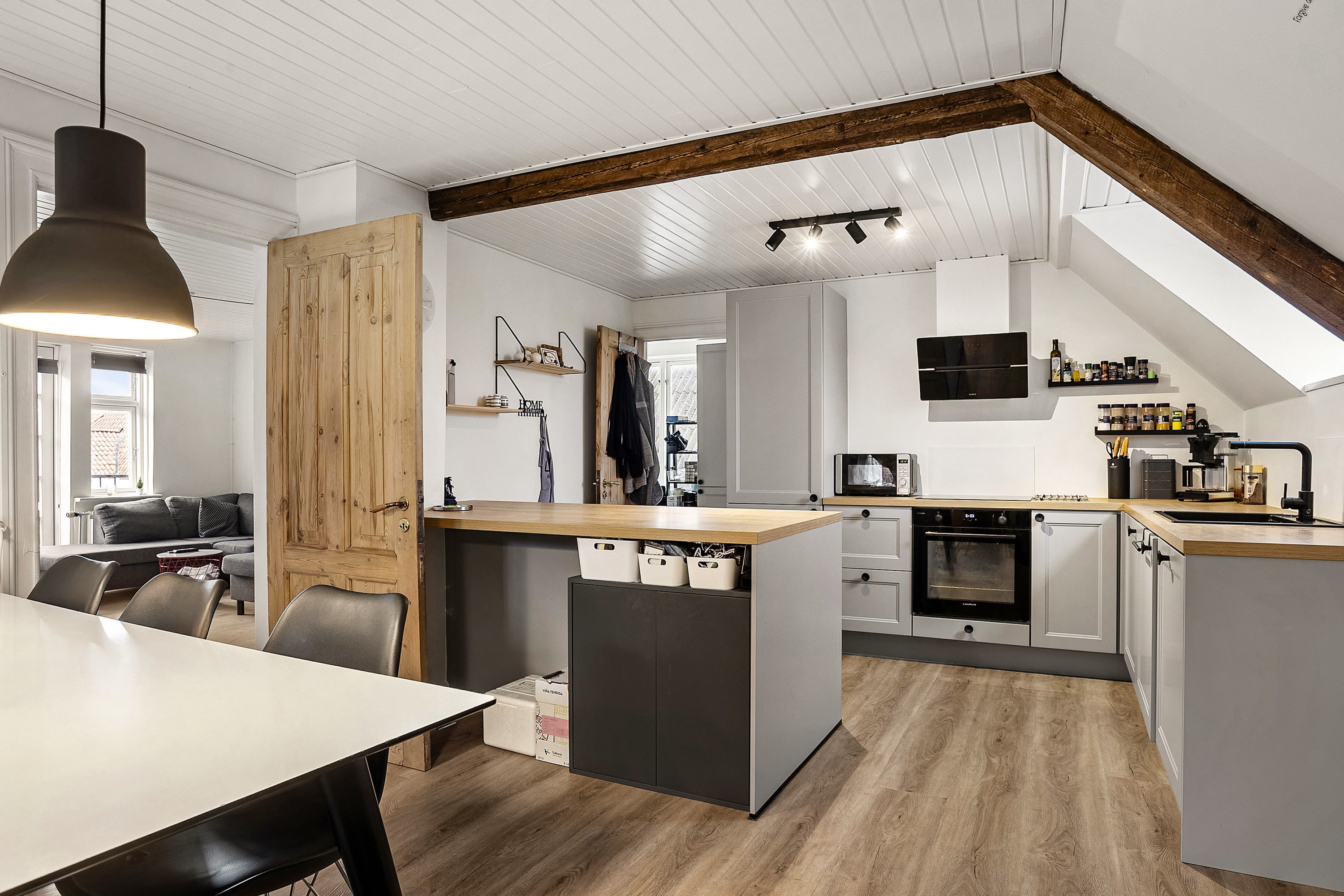 Miniaturebillede 1: . Billede af Øster Alle 18, 1., 6600 Vejen