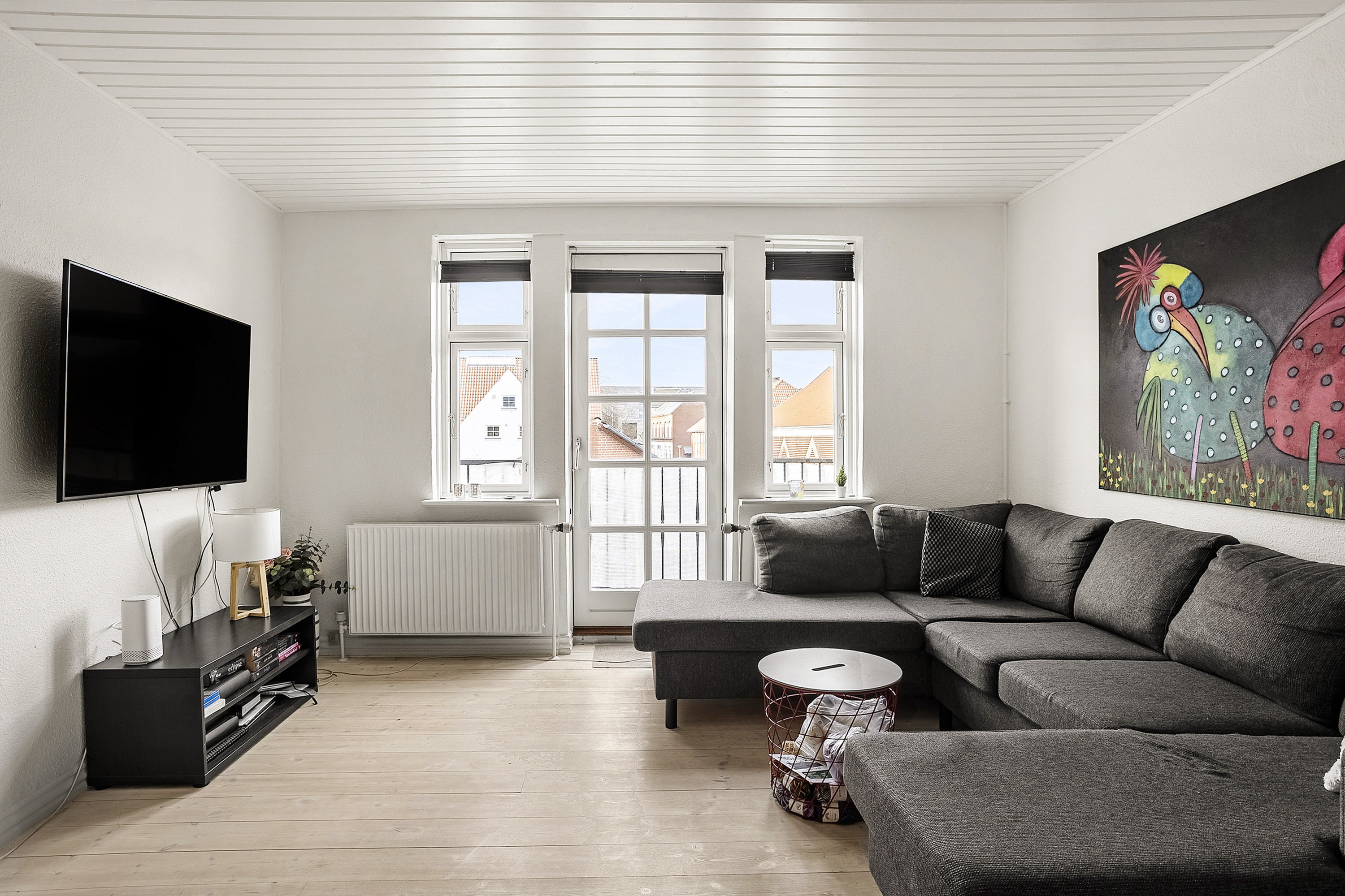 Miniaturebillede 2: . Billede af Øster Alle 18, 1., 6600 Vejen