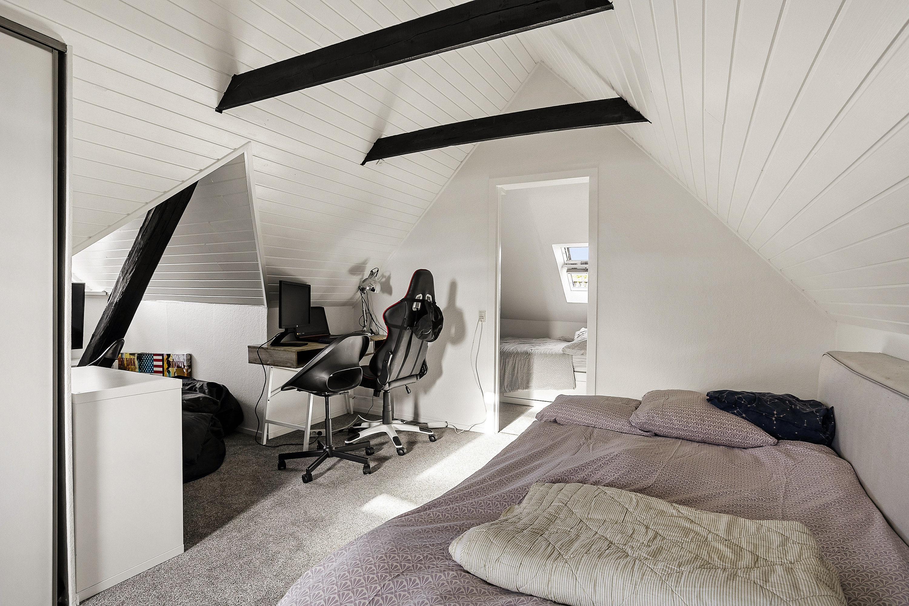 Fremhævet  billede i fuldskærmstilstand. Billede af Øster Alle 18, 1., 6600 Vejen