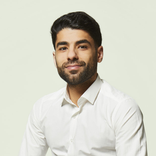 Ejendomsmægler Omar Faruk Keskin, Nybolig Gammel Kongevej - Frederiksberg, Nybolig