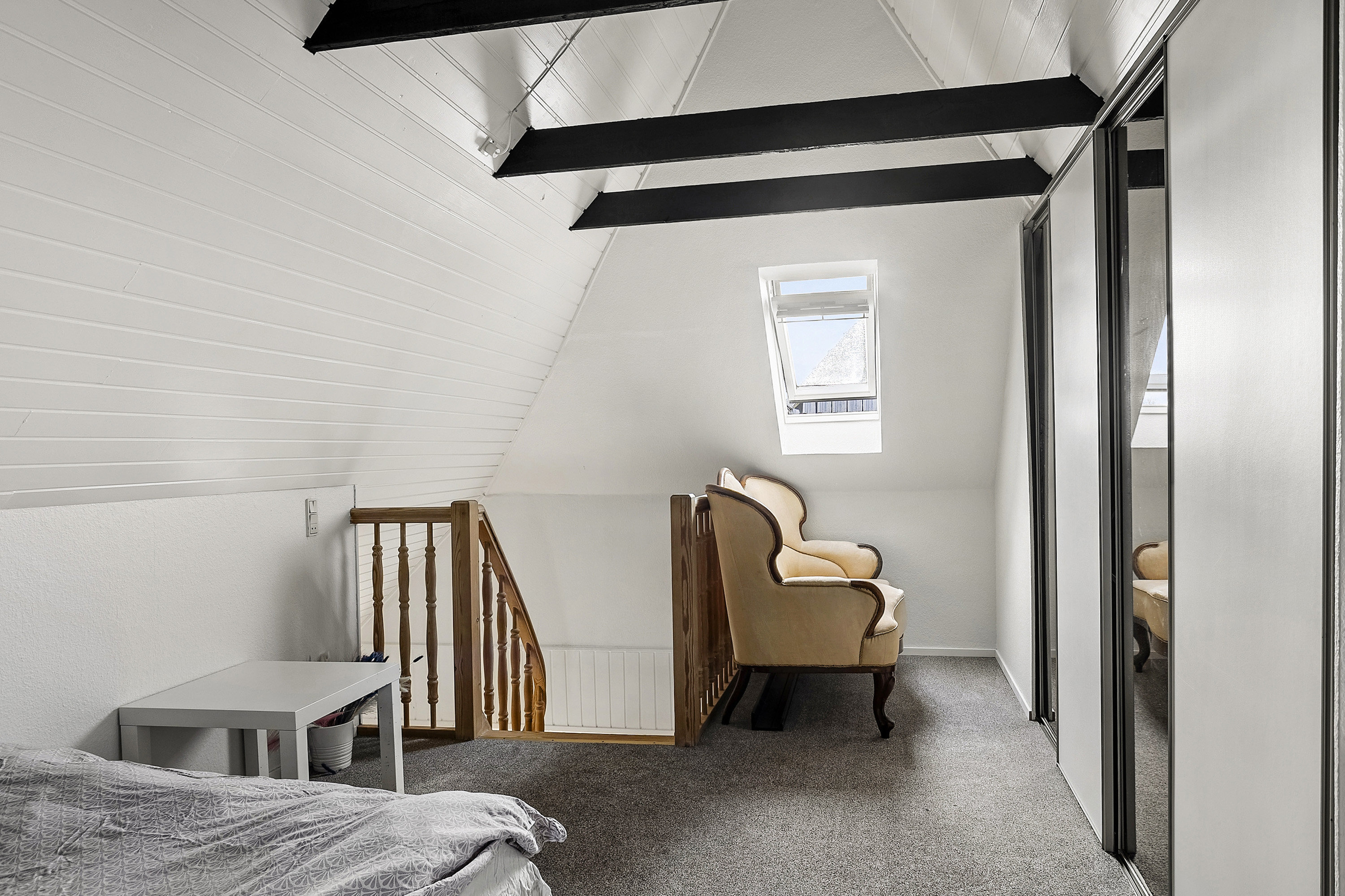 Fremhævet  billede i fuldskærmstilstand. Billede af Øster Alle 18, 1., 6600 Vejen