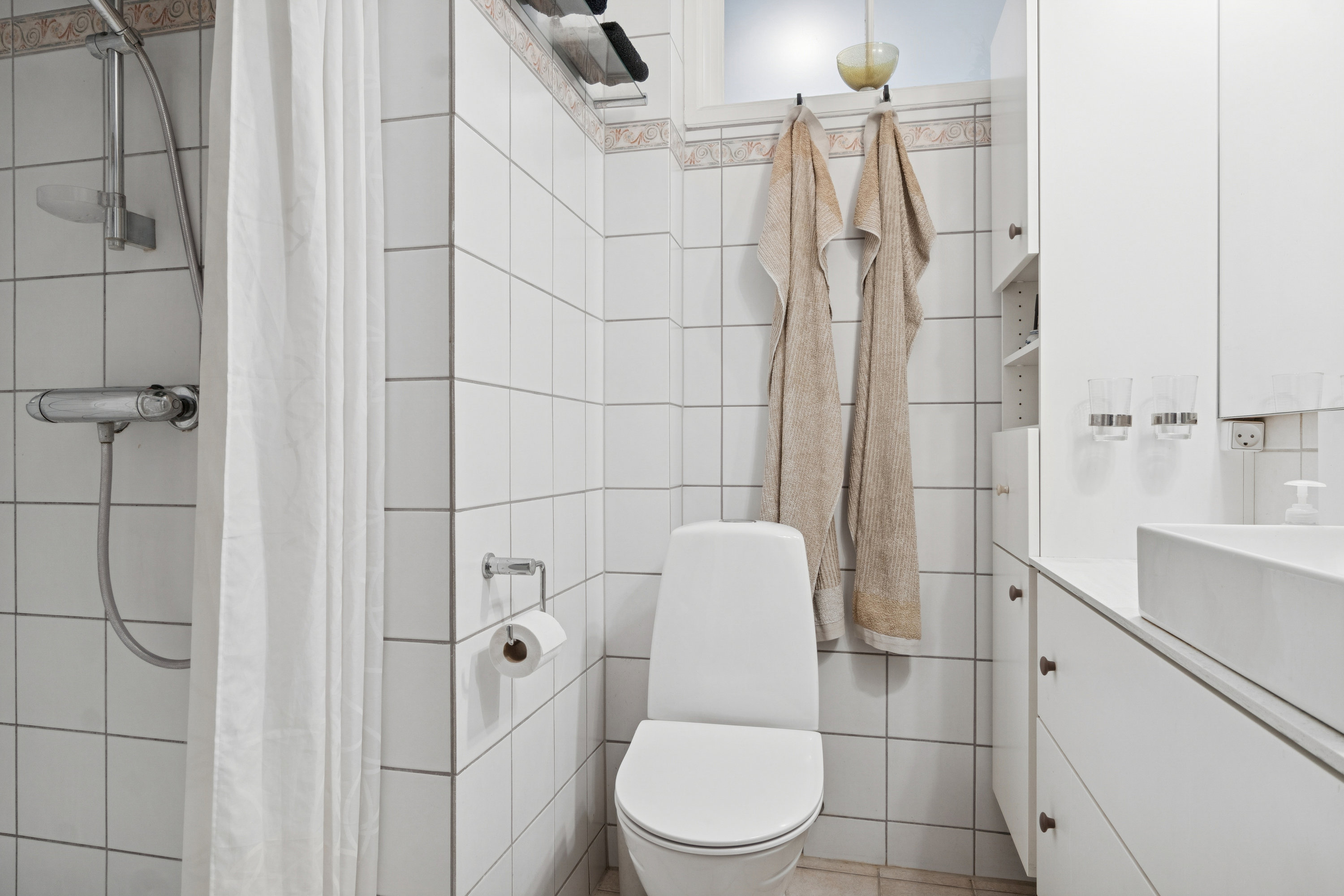 Fremhævet  billede i fuldskærmstilstand. Billede af Kornerups Vænge 6, 1. tv., 4000 Roskilde