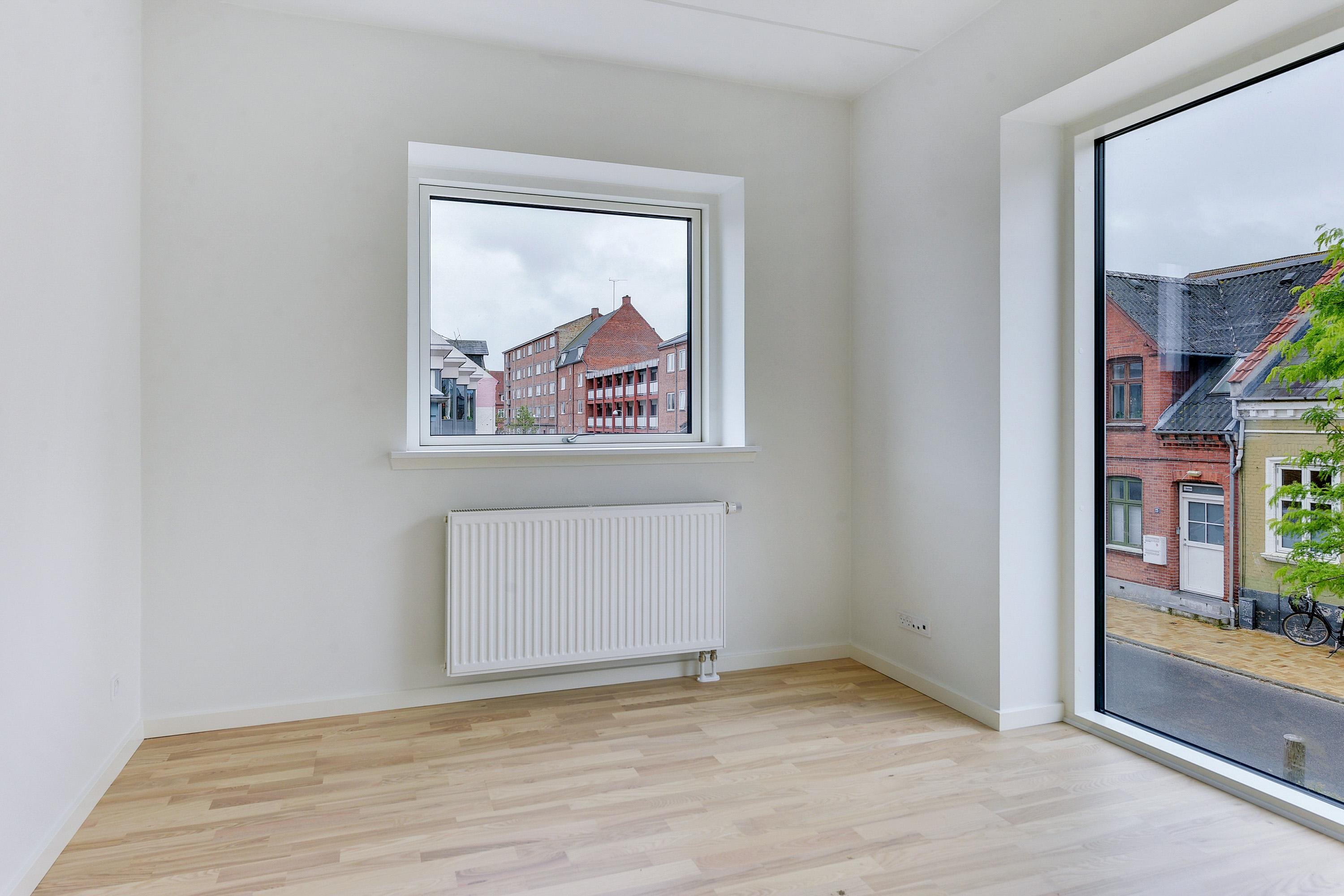 Fremhævet soveværelse billede i fuldskærmstilstand. Billede af Rødegårdsvej 16, 2. tv., 5000 Odense C