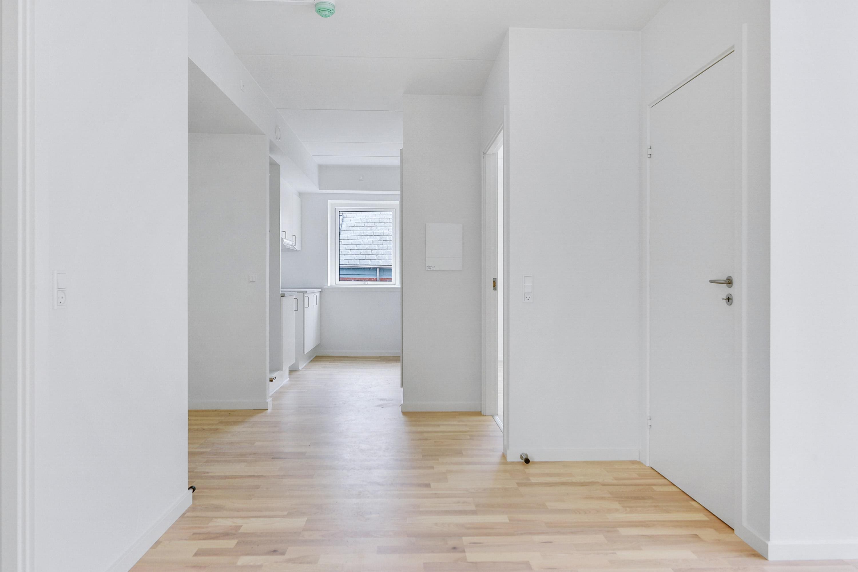 Fremhævet entré billede i fuldskærmstilstand. Billede af Rødegårdsvej 16, 2. tv., 5000 Odense C