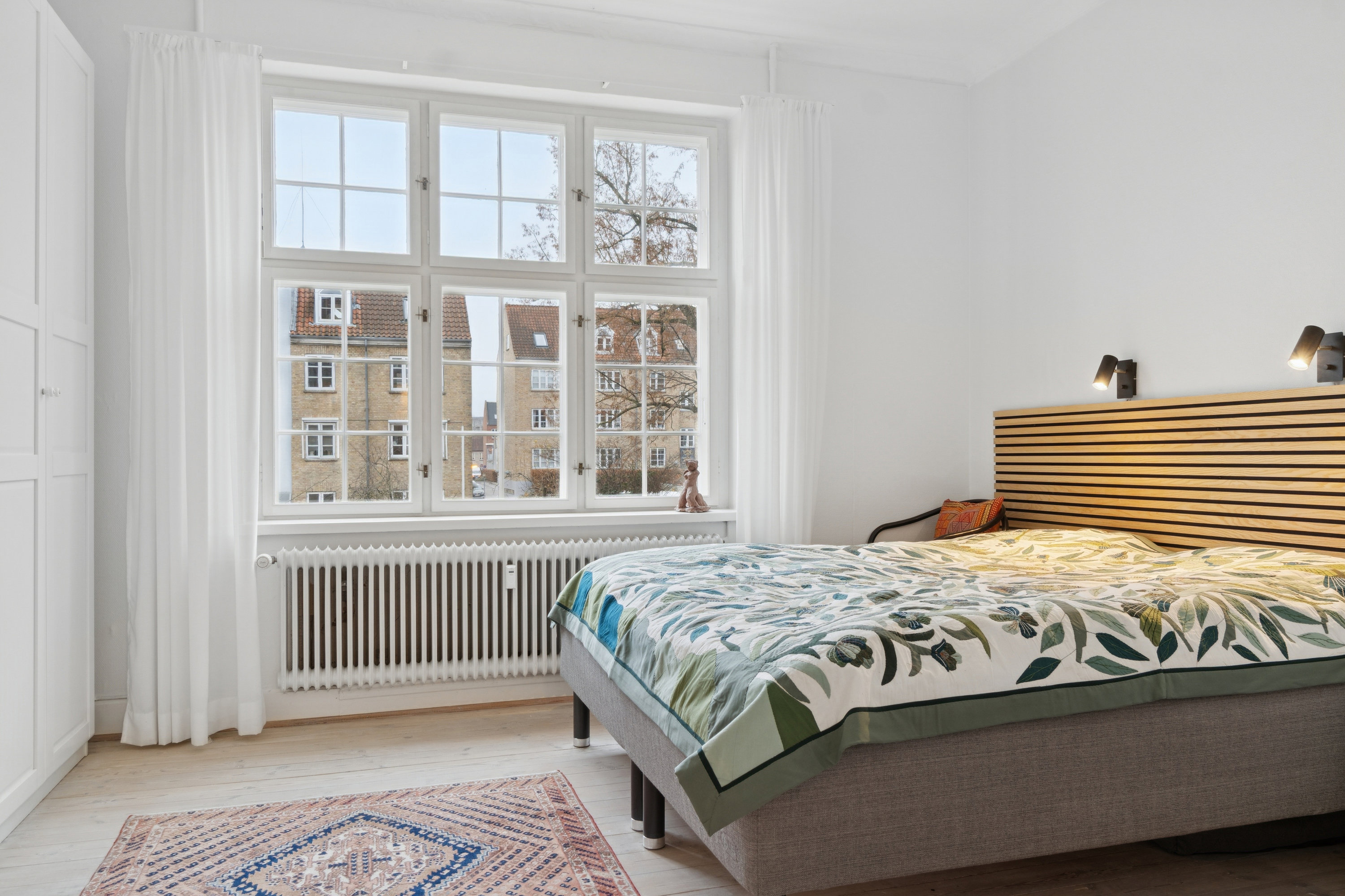 Fremhævet  billede i fuldskærmstilstand. Billede af Kornerups Vænge 6, 1. tv., 4000 Roskilde