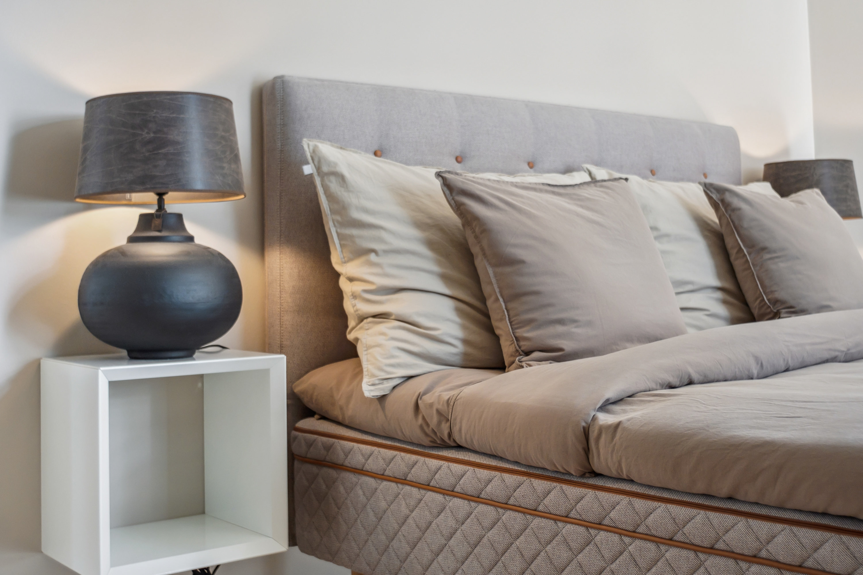 Fremhævet værelse billede i fuldskærmstilstand. Billede af Østre Havnegade 52, 2. th., 9000 Aalborg