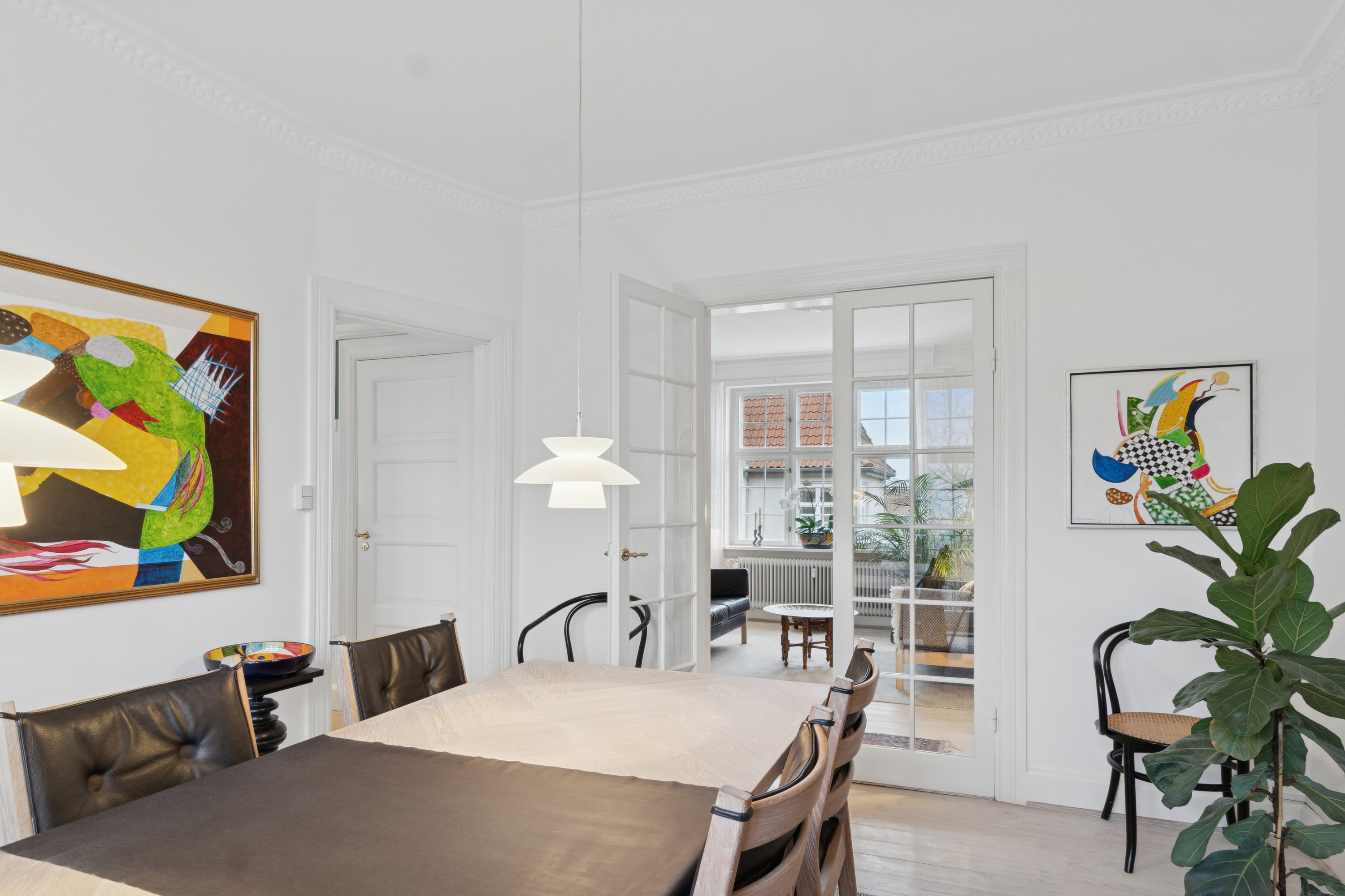 Miniaturebillede 2: . Billede af Kornerups Vænge 6, 1. tv., 4000 Roskilde