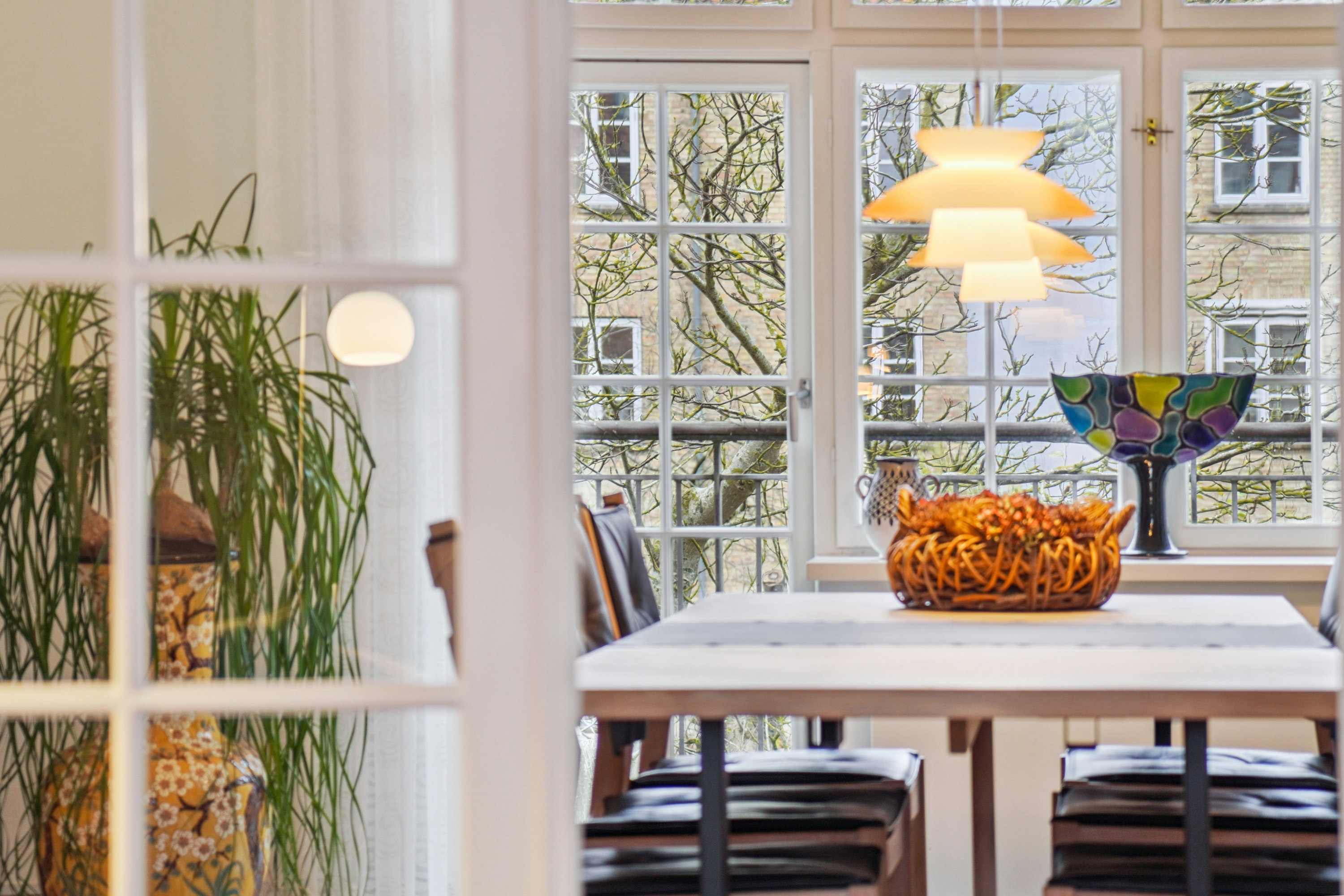 Fremhævet  billede i fuldskærmstilstand. Billede af Kornerups Vænge 6, 1. tv., 4000 Roskilde