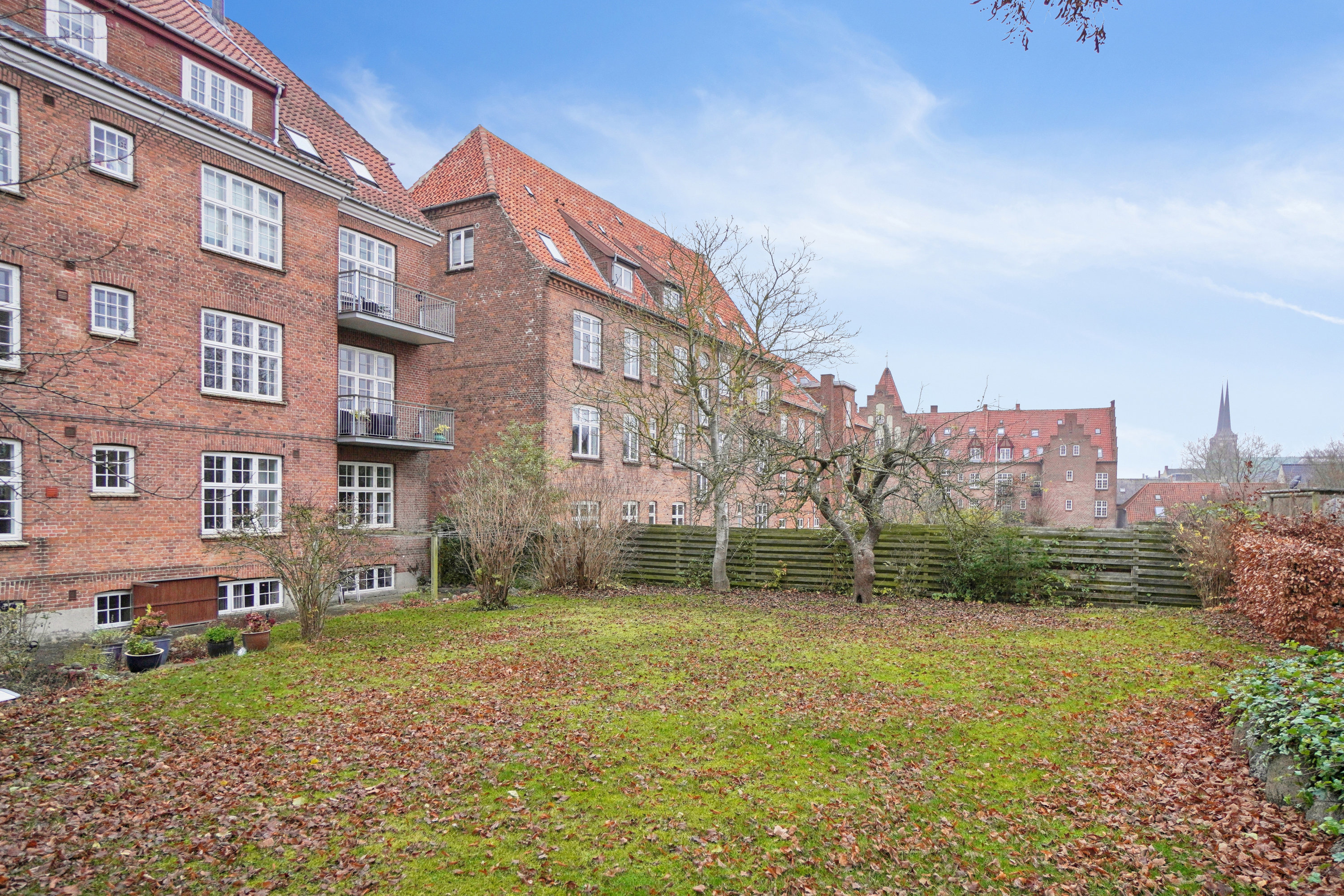 Fremhævet  billede i fuldskærmstilstand. Billede af Kornerups Vænge 6, 1. tv., 4000 Roskilde