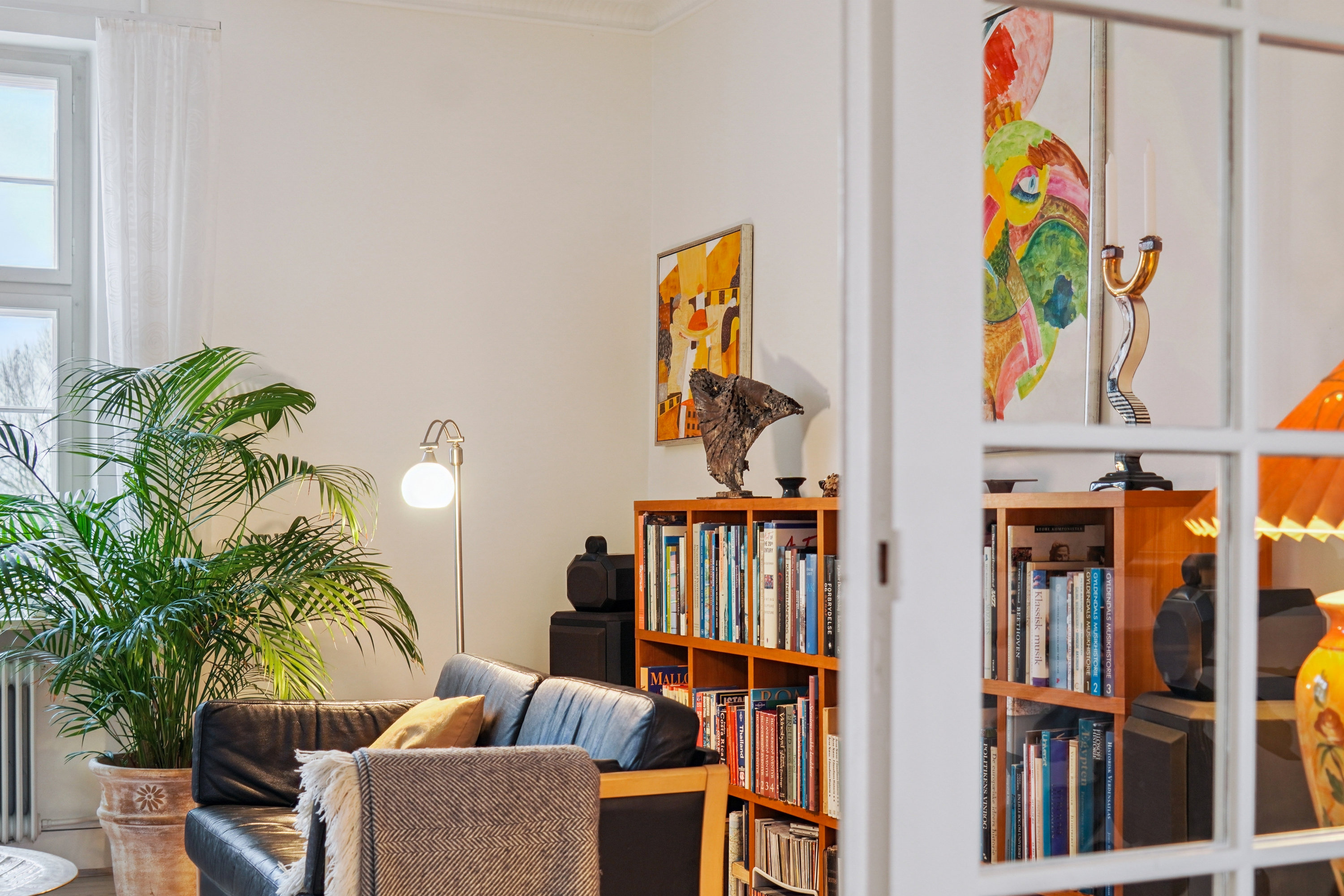 Fremhævet  billede i fuldskærmstilstand. Billede af Kornerups Vænge 6, 1. tv., 4000 Roskilde