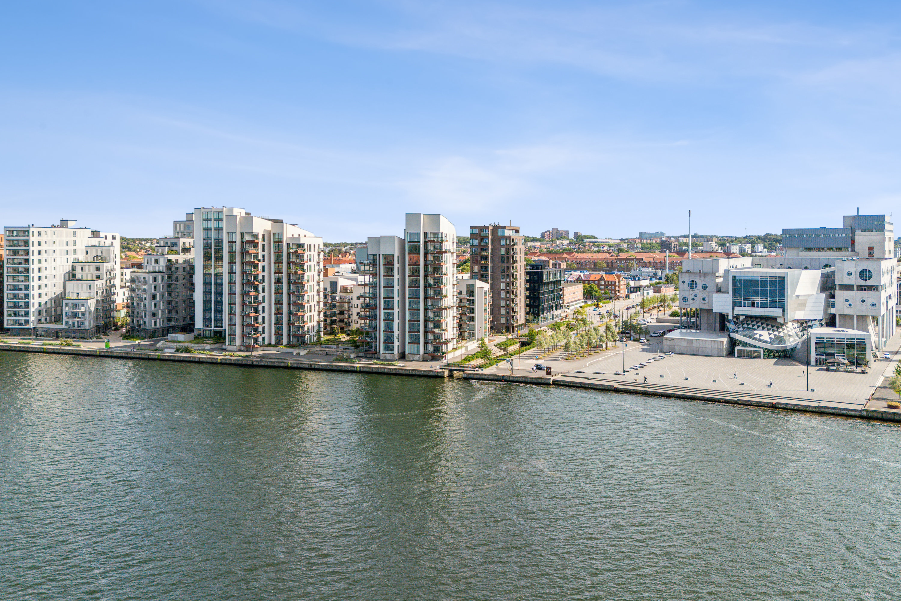 Fremhævet ejendommen billede i fuldskærmstilstand. Billede af Østre Havnegade 52, 2. th., 9000 Aalborg