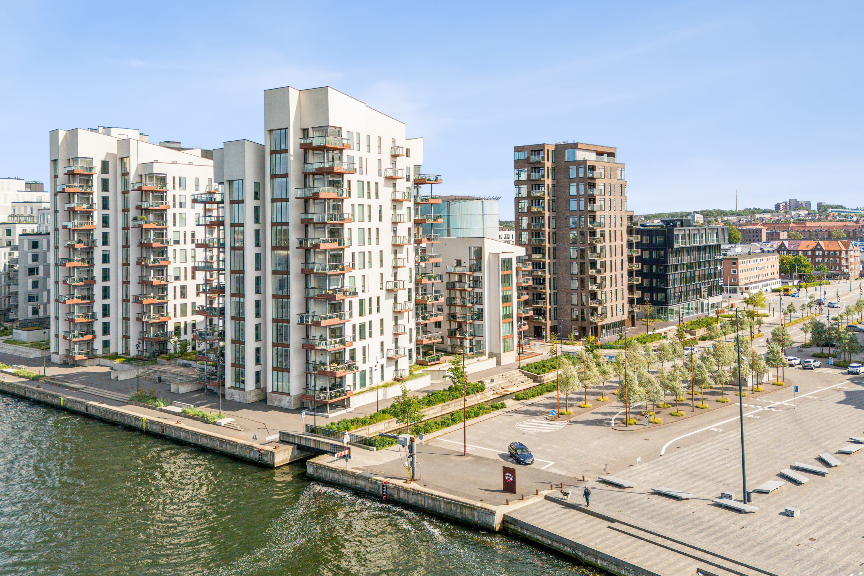 Fremhævet ejendommen billede i fuldskærmstilstand. Billede af Østre Havnegade 52, 2. th., 9000 Aalborg