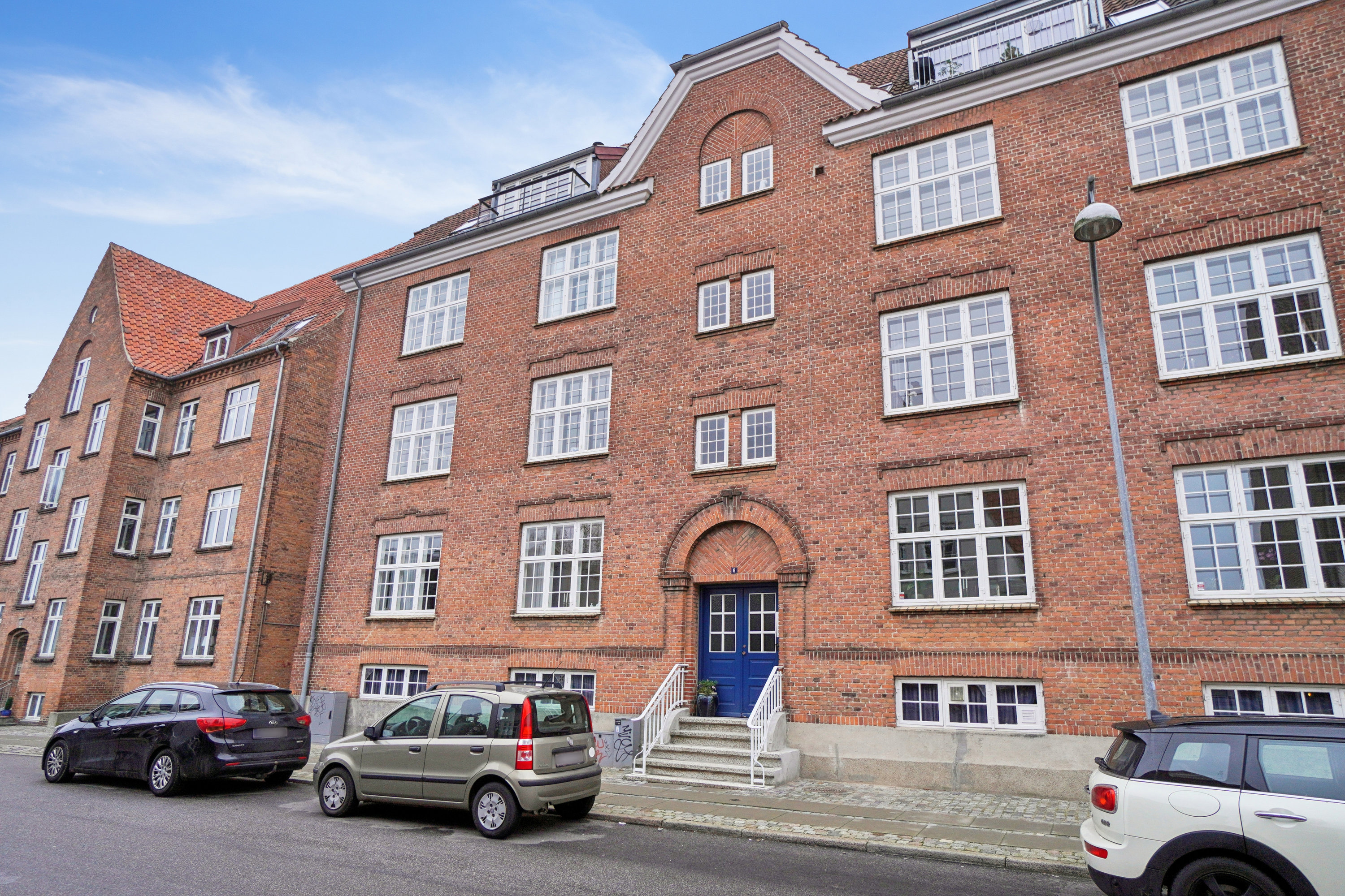 Fremhævet  billede i fuldskærmstilstand. Billede af Kornerups Vænge 6, 1. tv., 4000 Roskilde