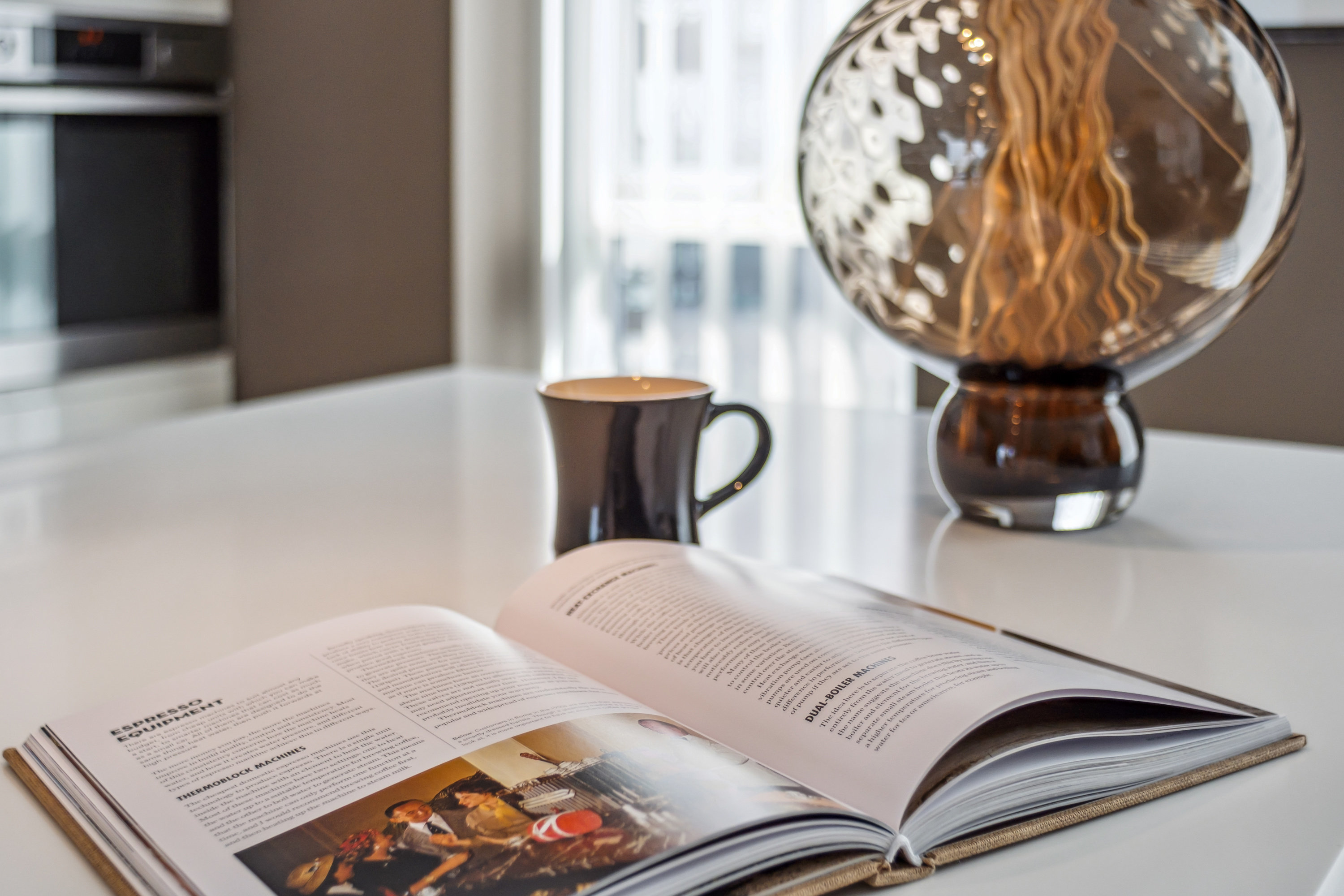 Fremhævet køkken-alrum billede i fuldskærmstilstand. Billede af Østre Havnegade 52, 2. th., 9000 Aalborg