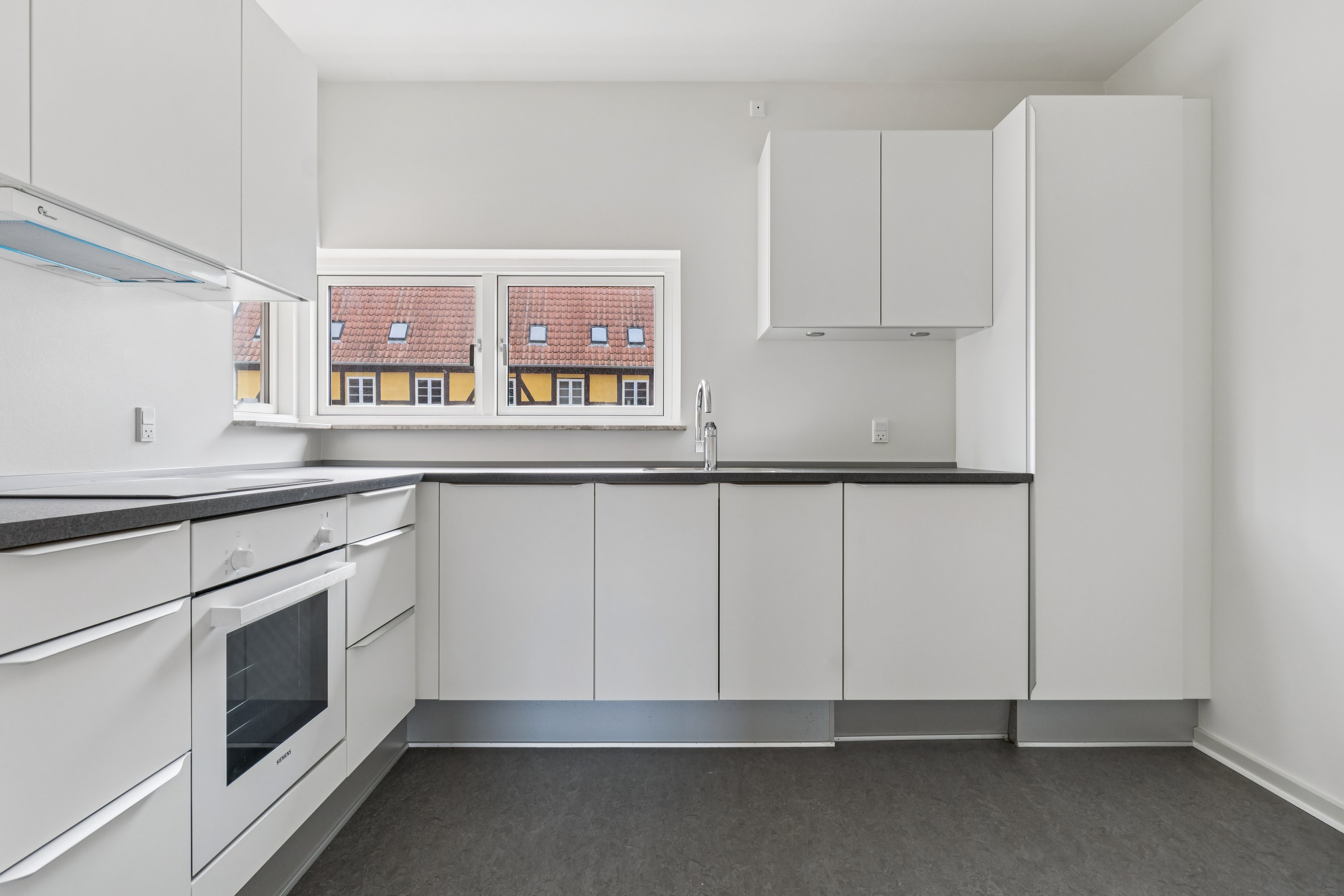 Miniaturebillede 1: . Billede af Filosofhaven 5, 1. tv., 5000 Odense C