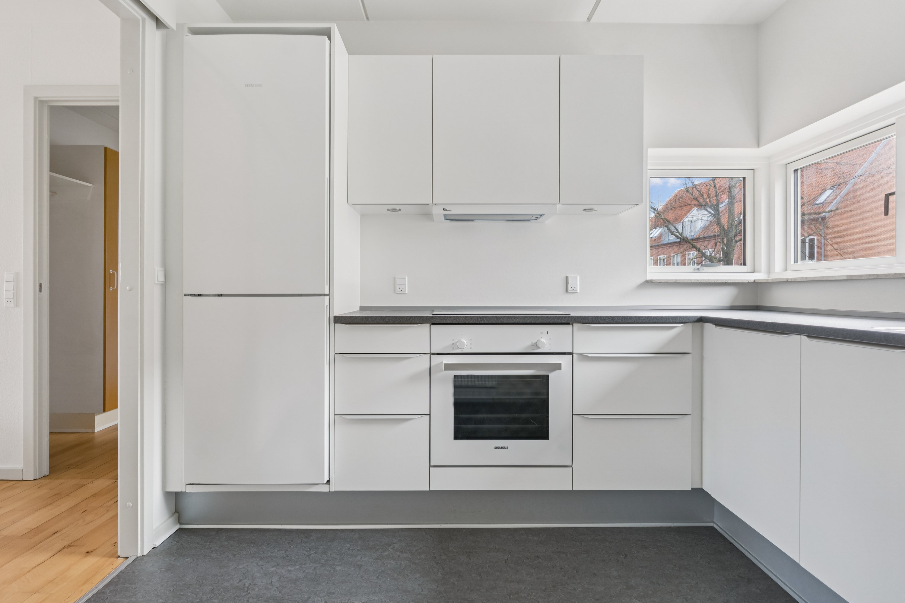 Miniaturebillede 2: . Billede af Filosofhaven 5, 1. tv., 5000 Odense C