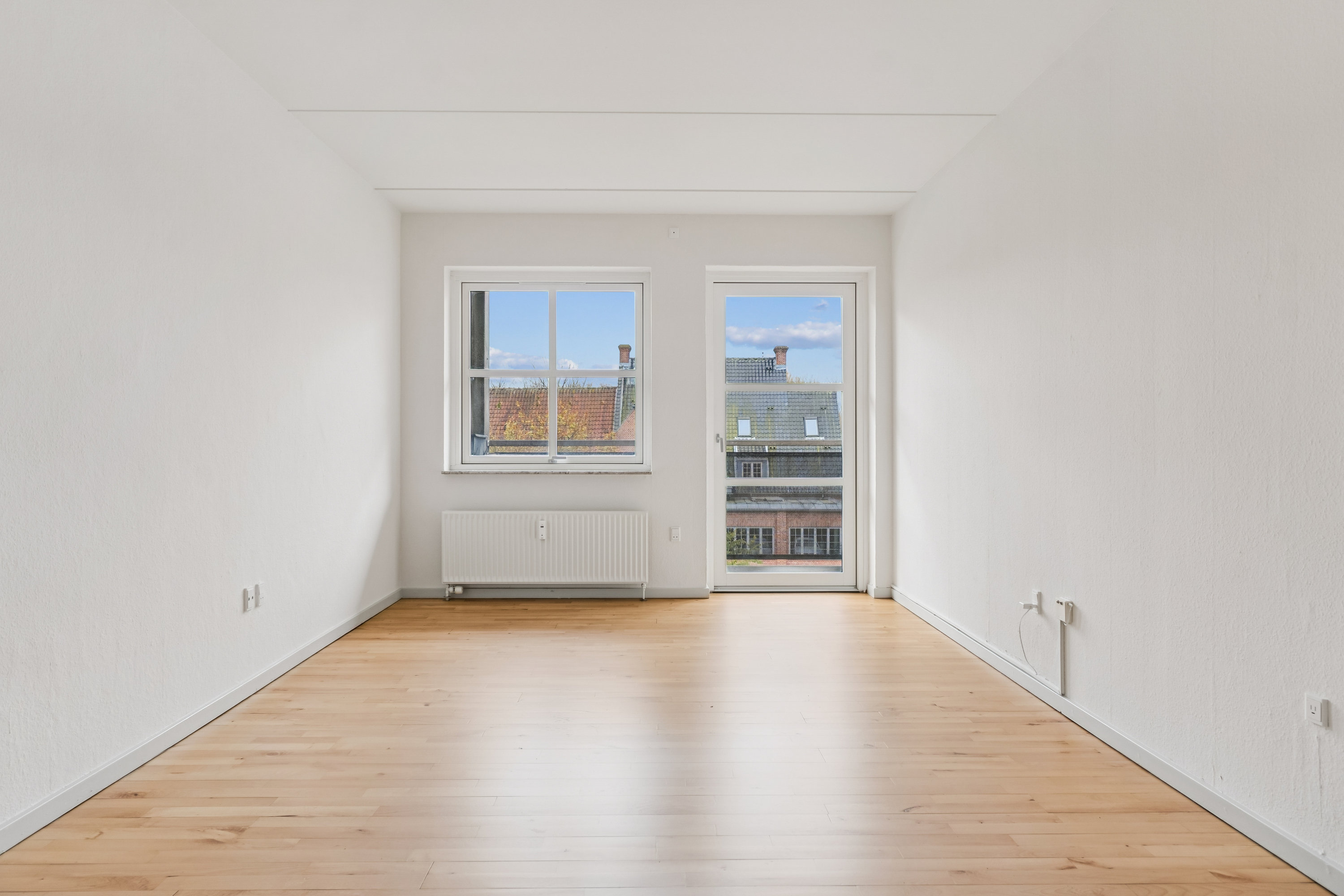 Fremhævet  billede i fuldskærmstilstand. Billede af Filosofhaven 5, 1. tv., 5000 Odense C