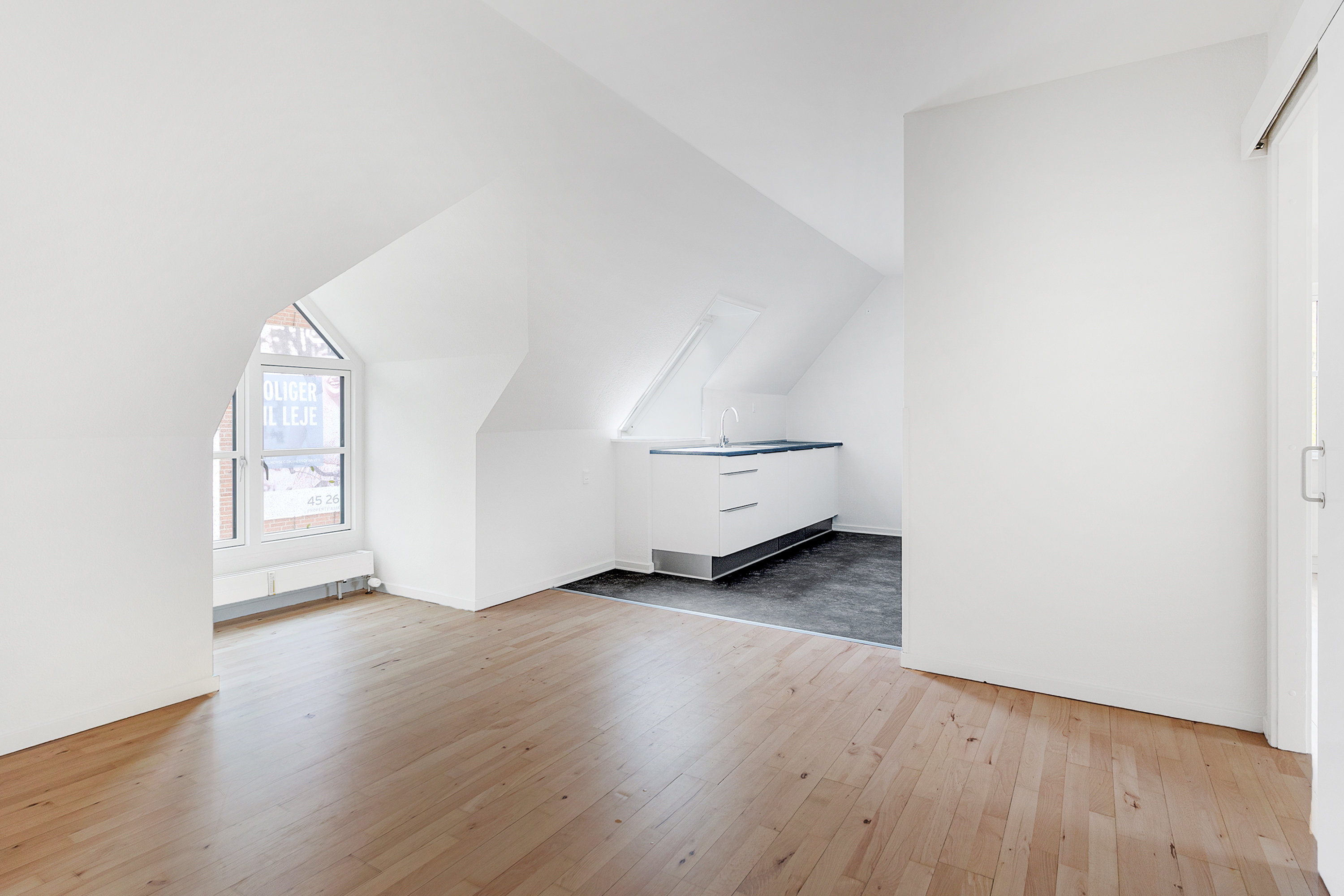 Fremhævet  billede i fuldskærmstilstand. Billede af Filosofhaven 6, 2. 107., 5000 Odense C