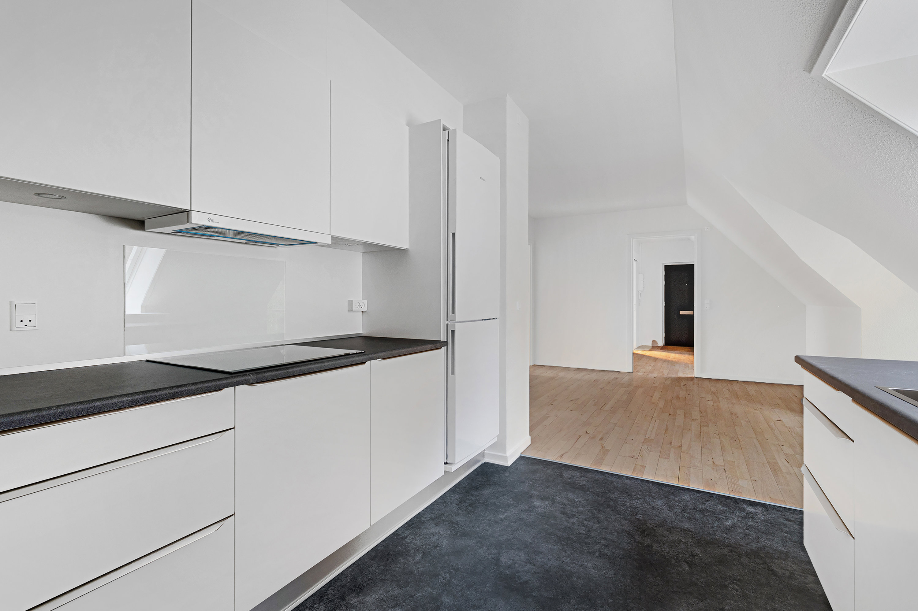 Fremhævet  billede i fuldskærmstilstand. Billede af Filosofhaven 6, 2. 107., 5000 Odense C