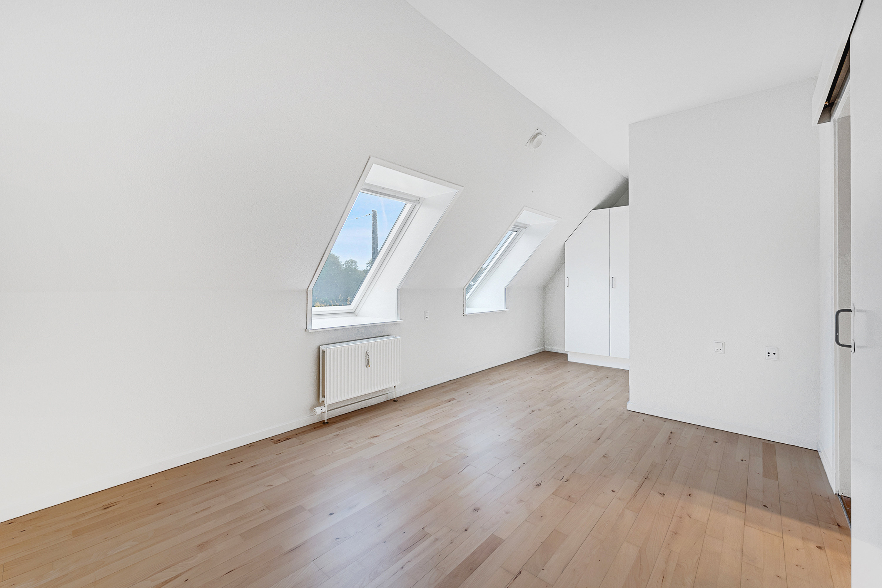 Fremhævet  billede i fuldskærmstilstand. Billede af Filosofhaven 6, 2. 107., 5000 Odense C